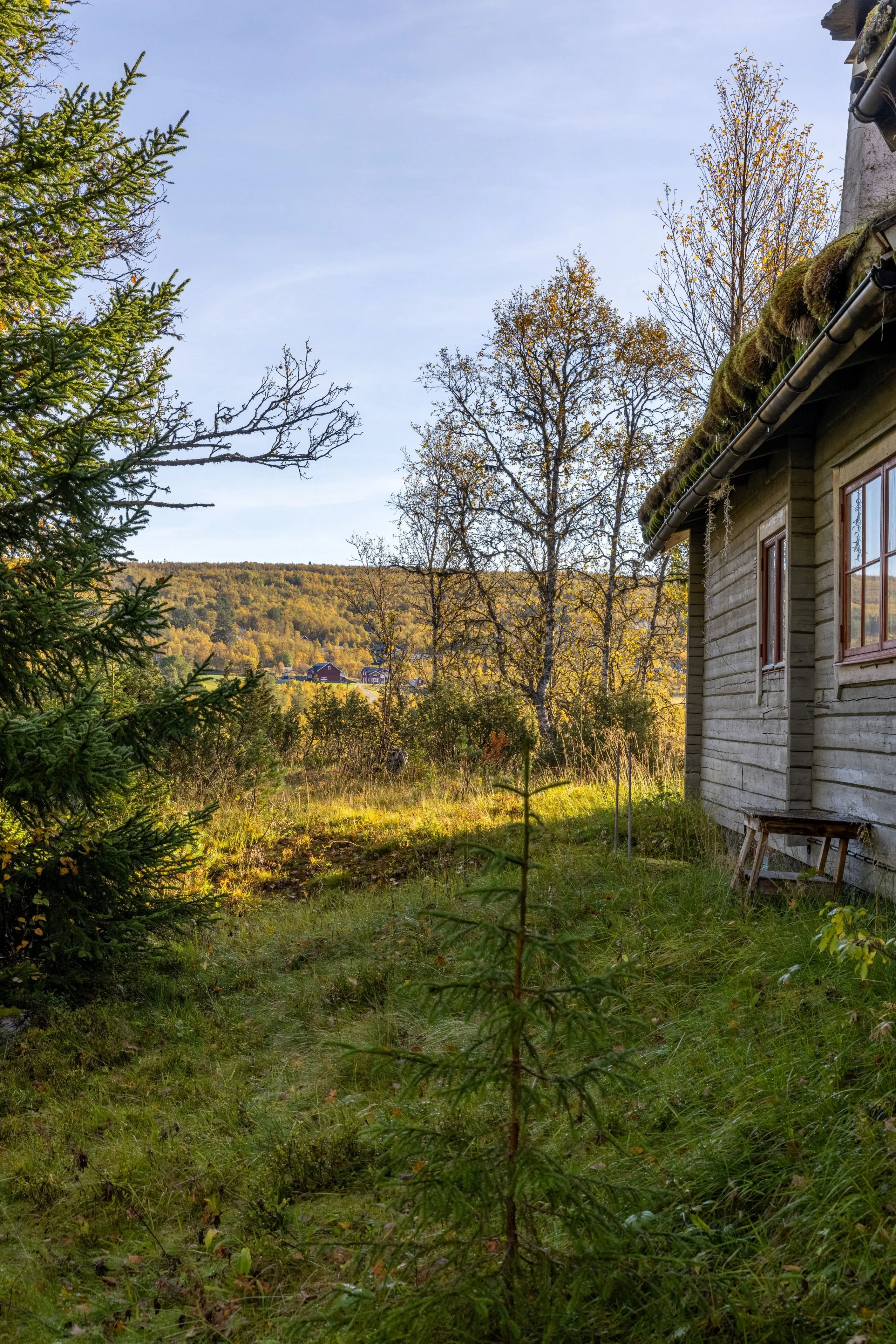1950s Swedish Country House with Expansive Garden in Ski-Lovers' Bruksvallarna - Image 2