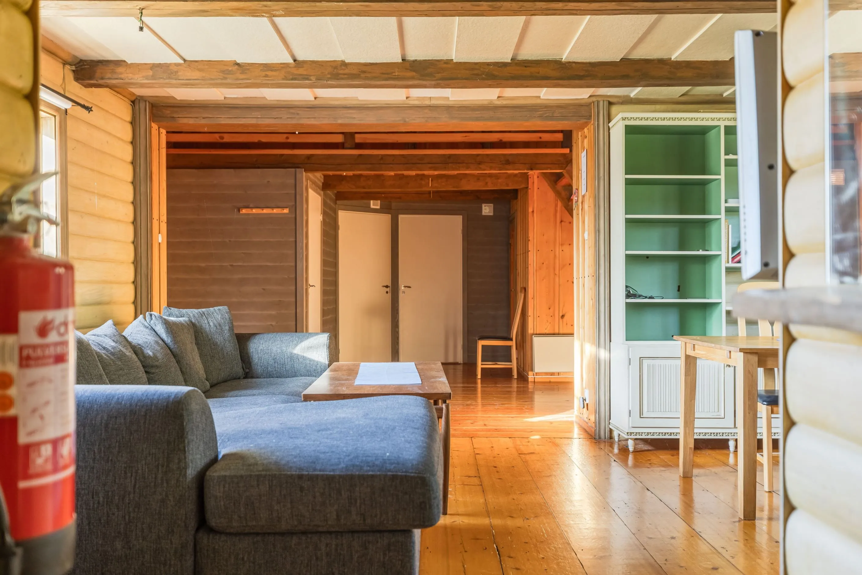 1950s Swedish Country House with Expansive Garden in Ski-Lovers' Bruksvallarna - View image 15 of 36