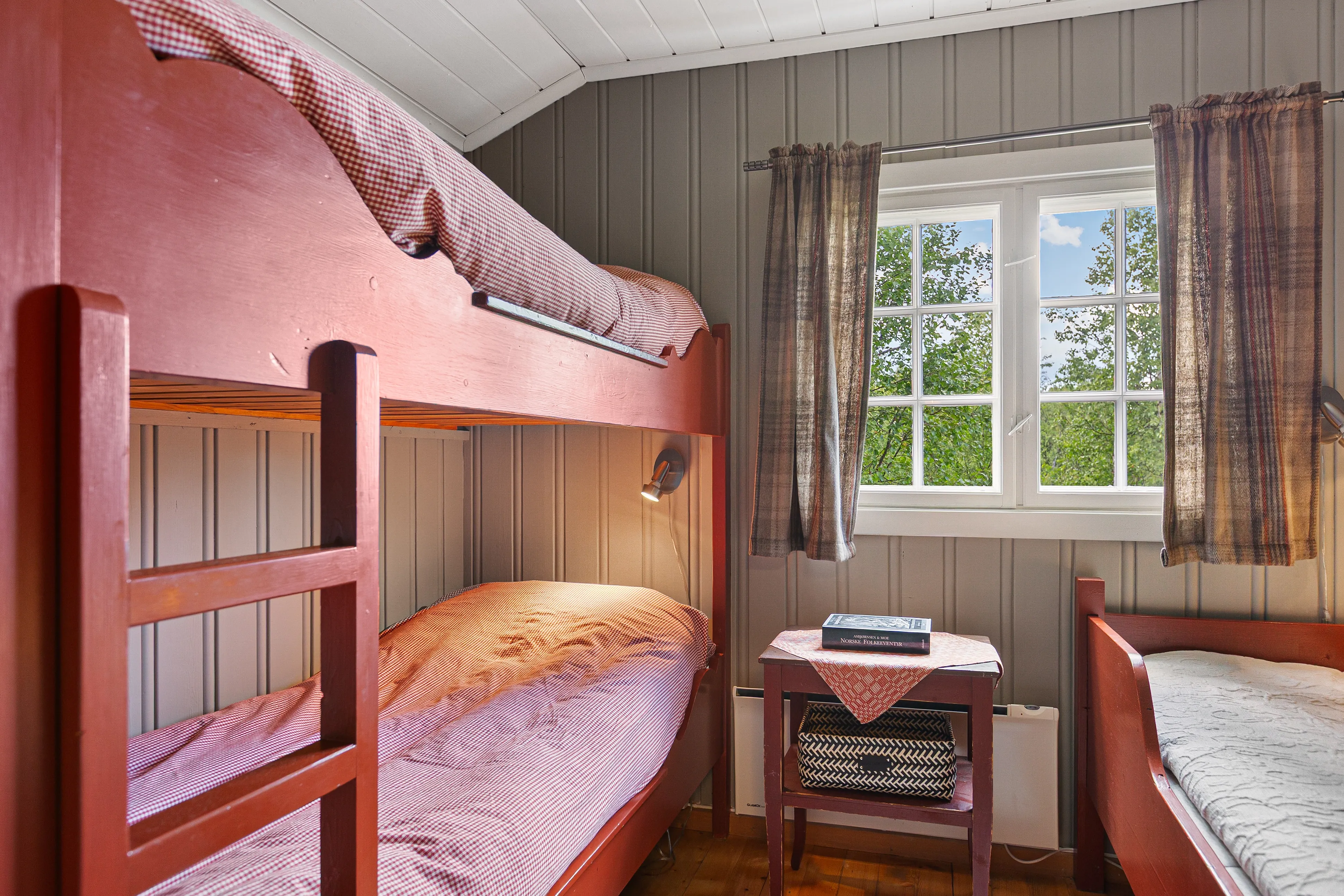 1970s Norwegian Cabin with Terrace Near Storfjorden in Vestre Slidre - View image 21 of 38