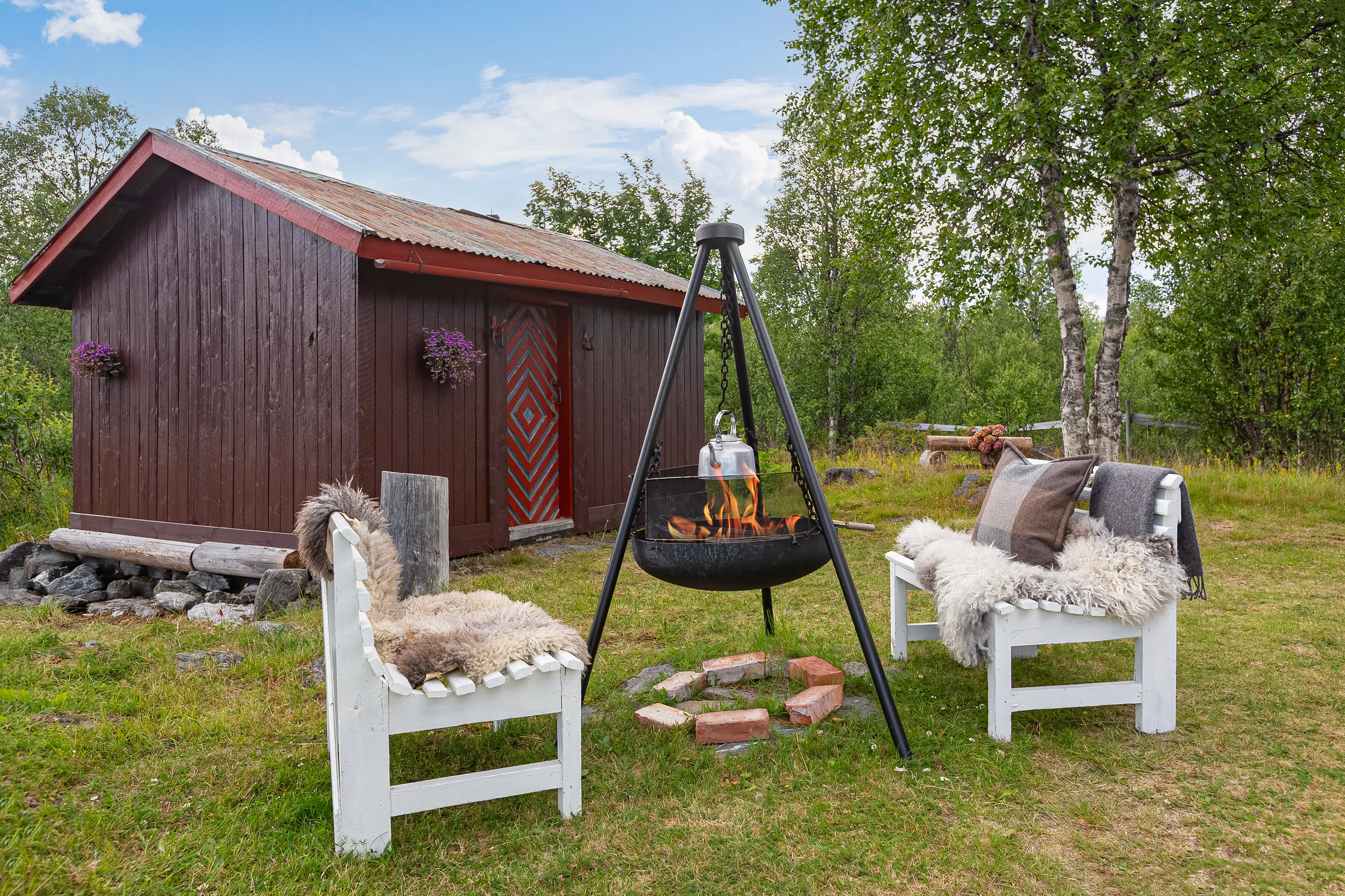 1970s Norwegian Cabin with Terrace Near Storfjorden in Vestre Slidre - View image 29 of 38