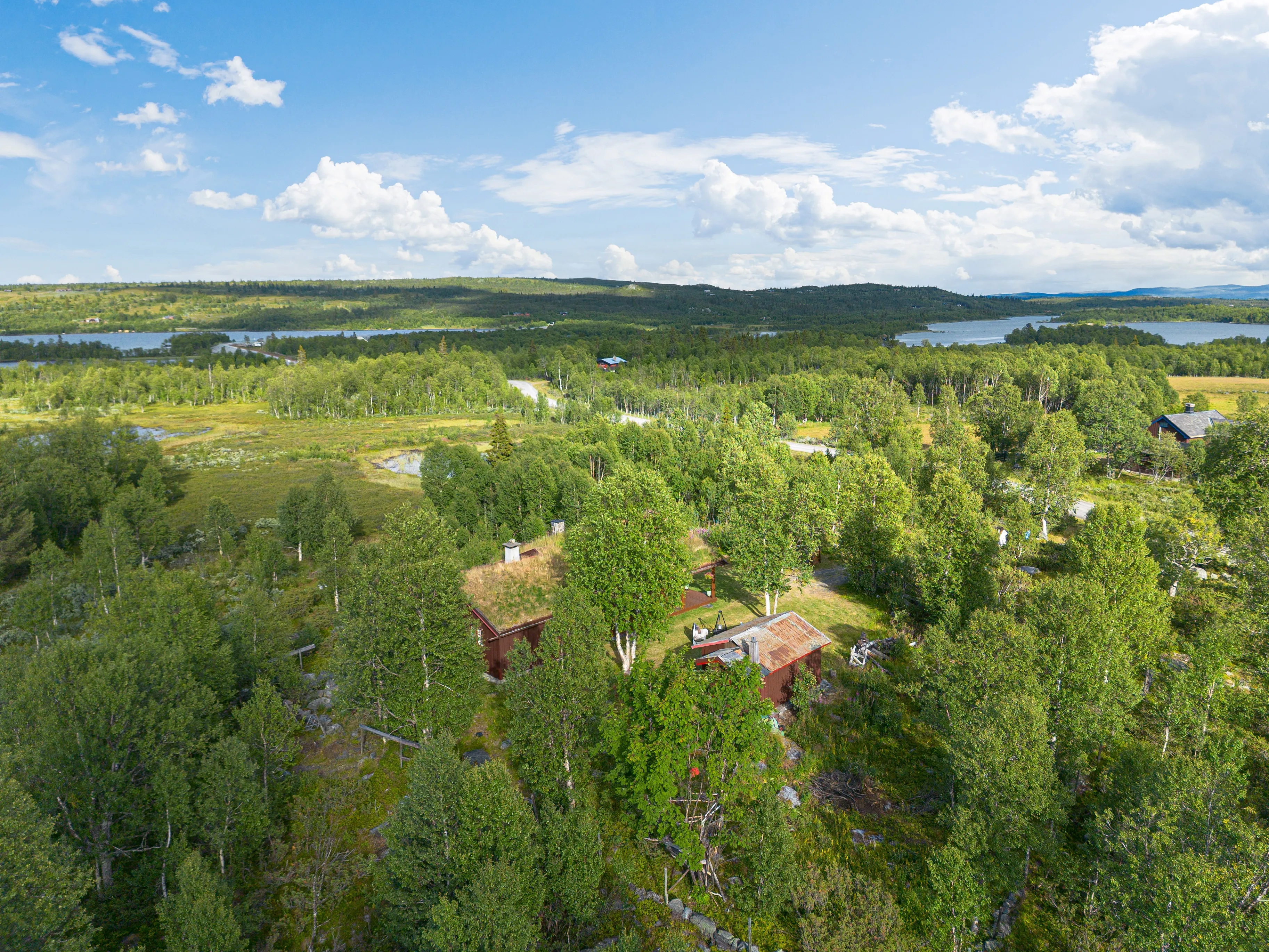 1970s Norwegian Cabin with Terrace Near Storfjorden in Vestre Slidre - View image 35 of 38