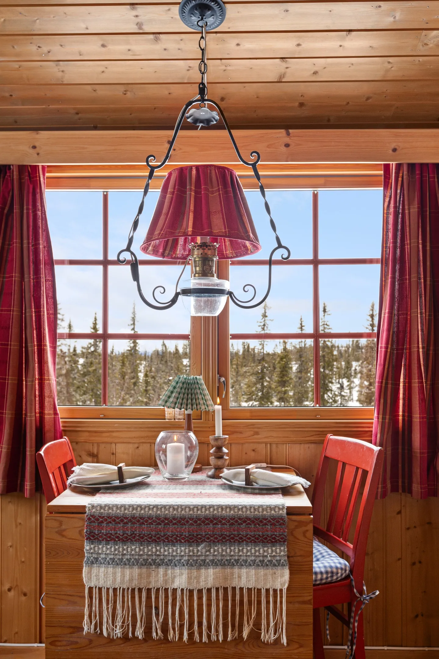 Rustic 2-Bedroom Cabin with Annex and Expansive Grounds in Etnedal, Norway - View image 8 of 31