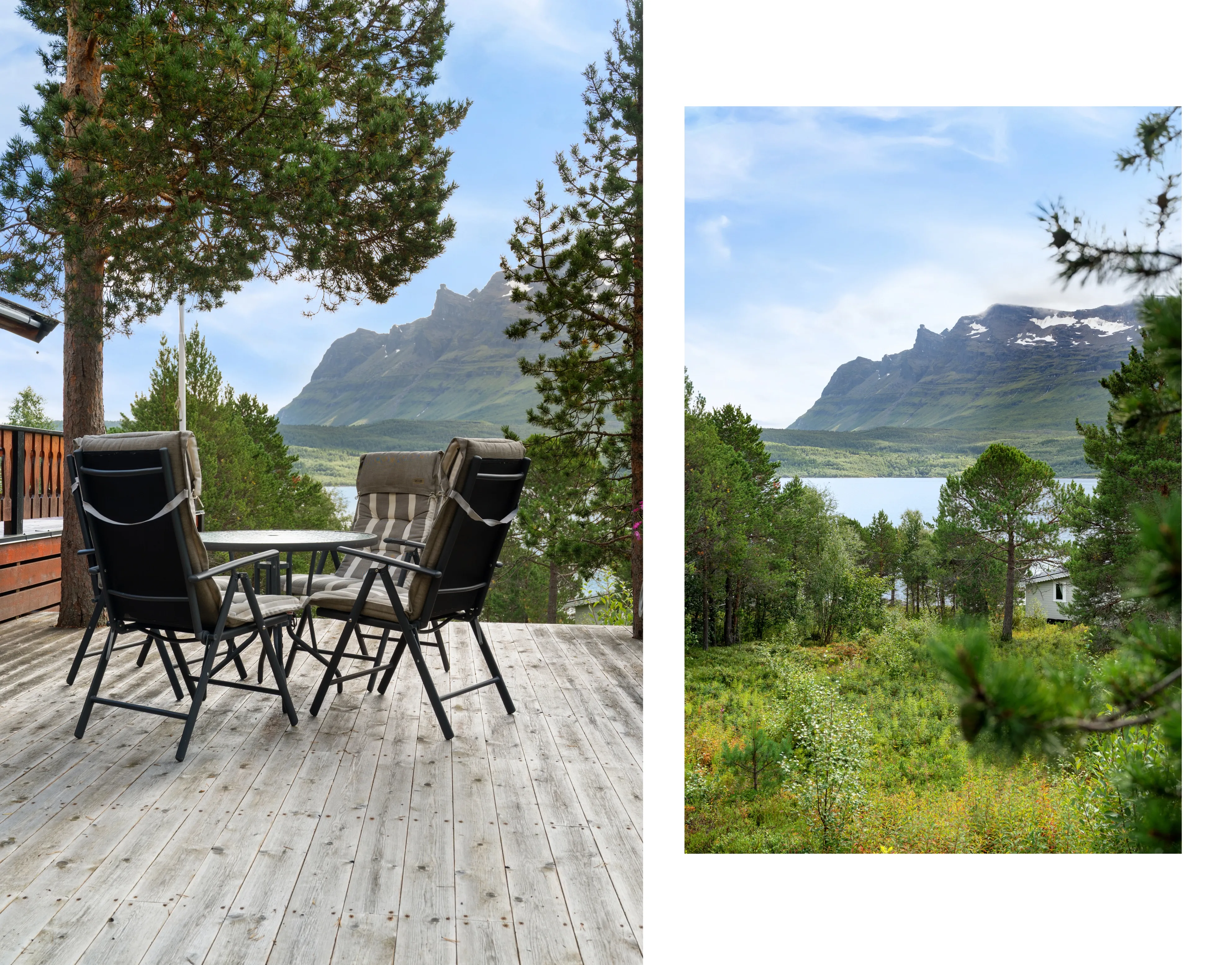 Scandinavian Cabin with Expansive Grounds in Grovfjord, Norway - Image 4