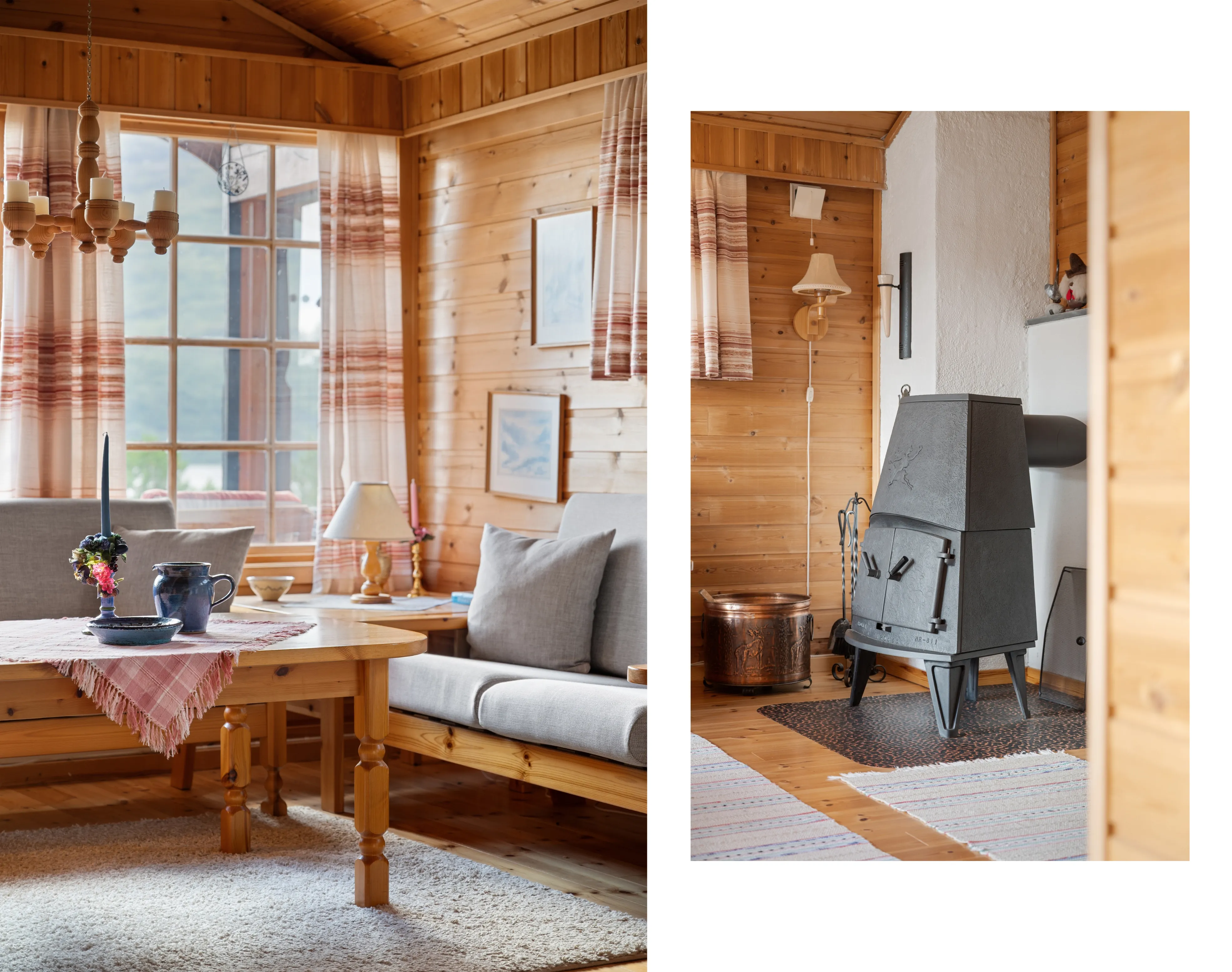 Scandinavian Cabin with Expansive Grounds in Grovfjord, Norway - View image 9 of 46