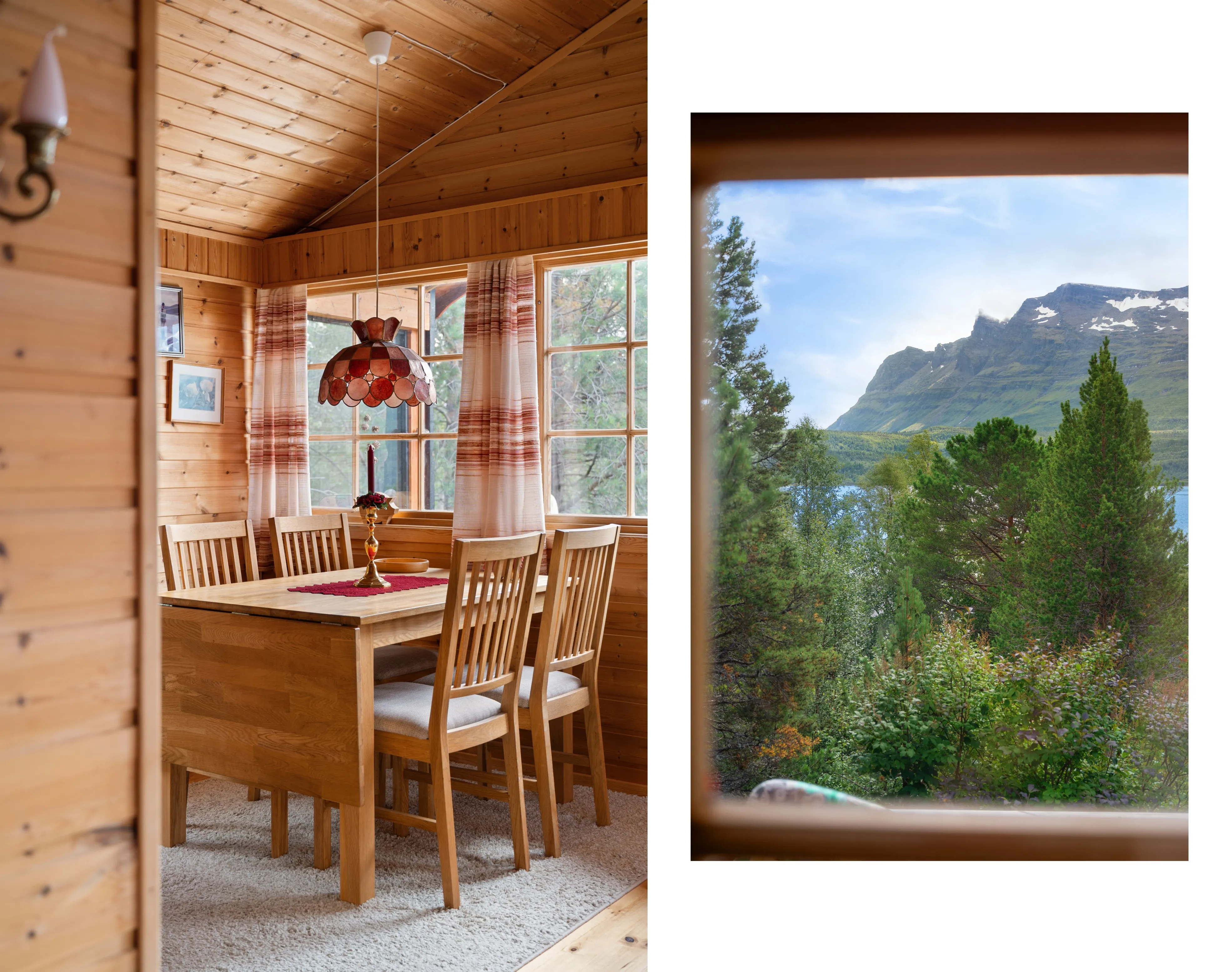 Scandinavian Cabin with Expansive Grounds in Grovfjord, Norway - View image 11 of 46