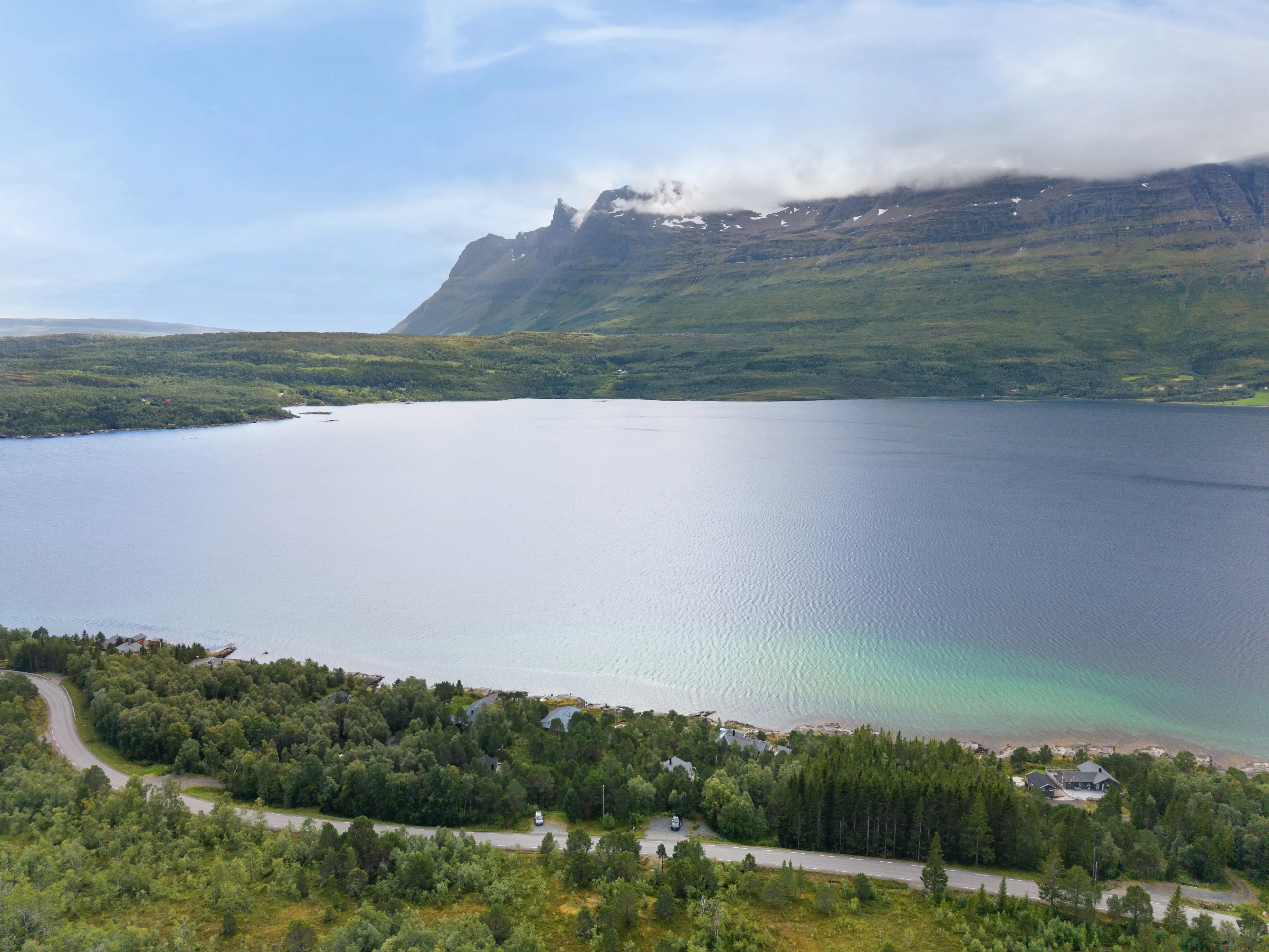 Scandinavian Cabin with Expansive Grounds in Grovfjord, Norway - View image 41 of 46