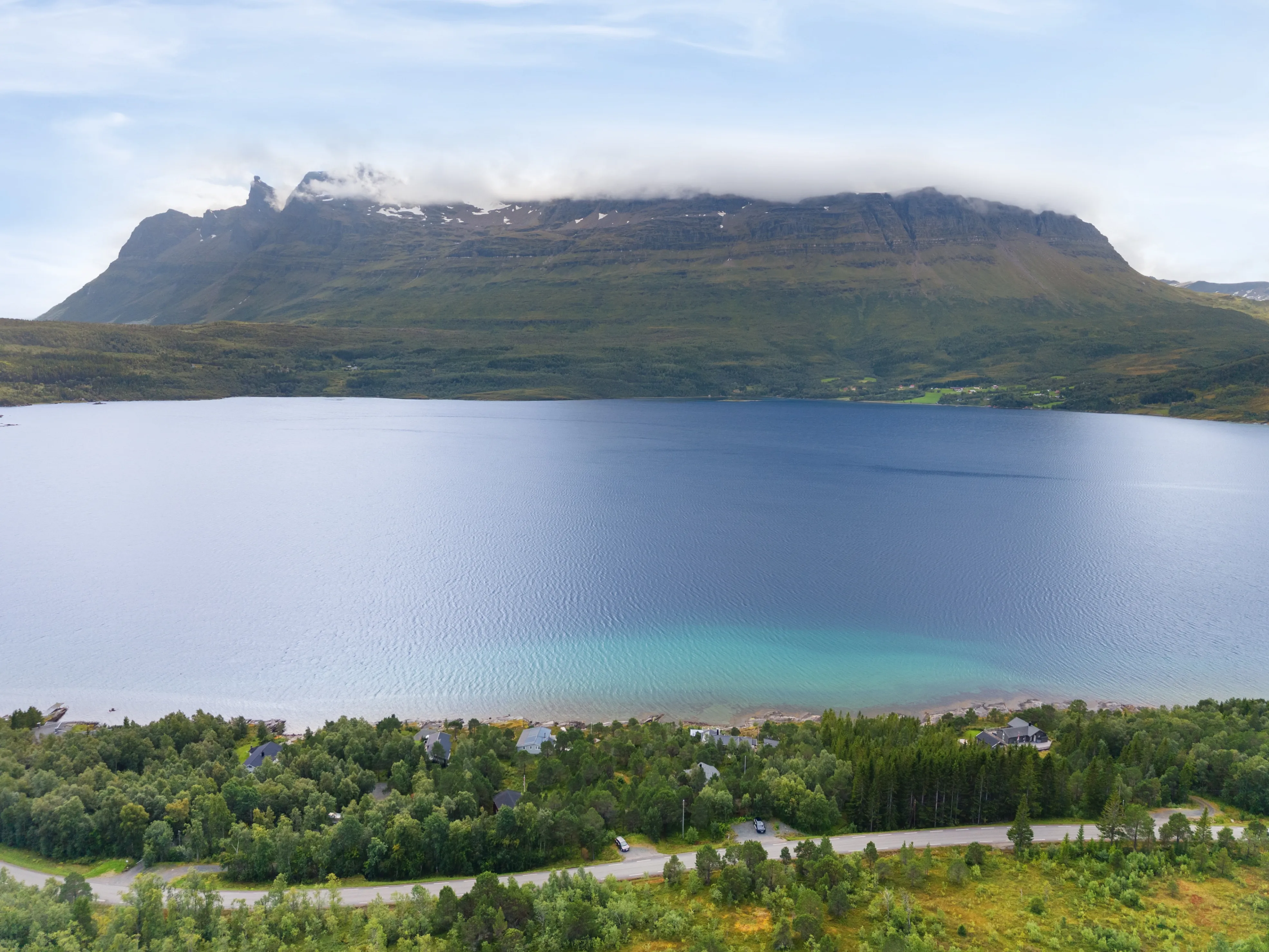 Scandinavian Cabin with Expansive Grounds in Grovfjord, Norway - View image 42 of 46