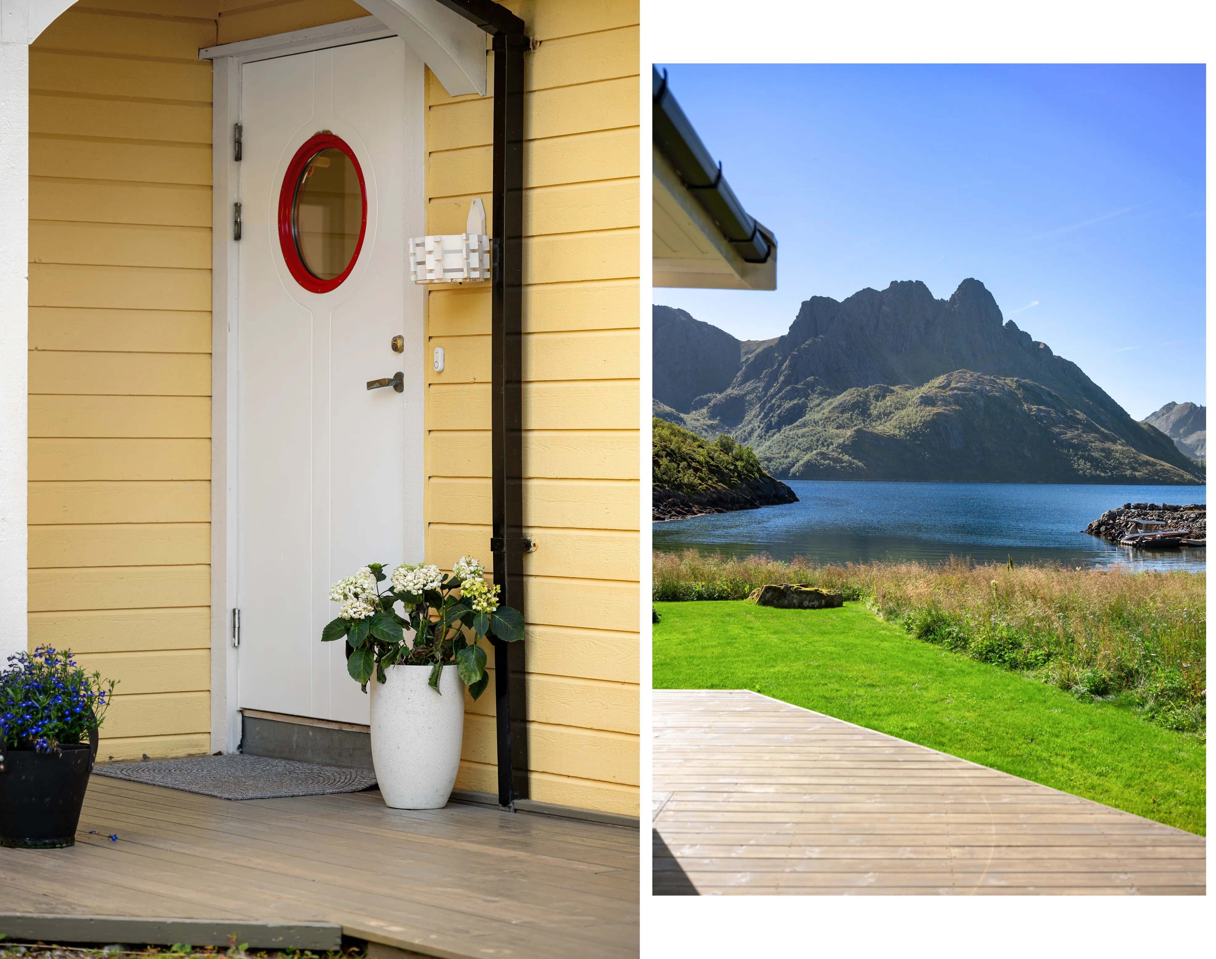 Contemporary 4-Bed House Overlooking the Sea in Myre, Norway - View image 42 of 51