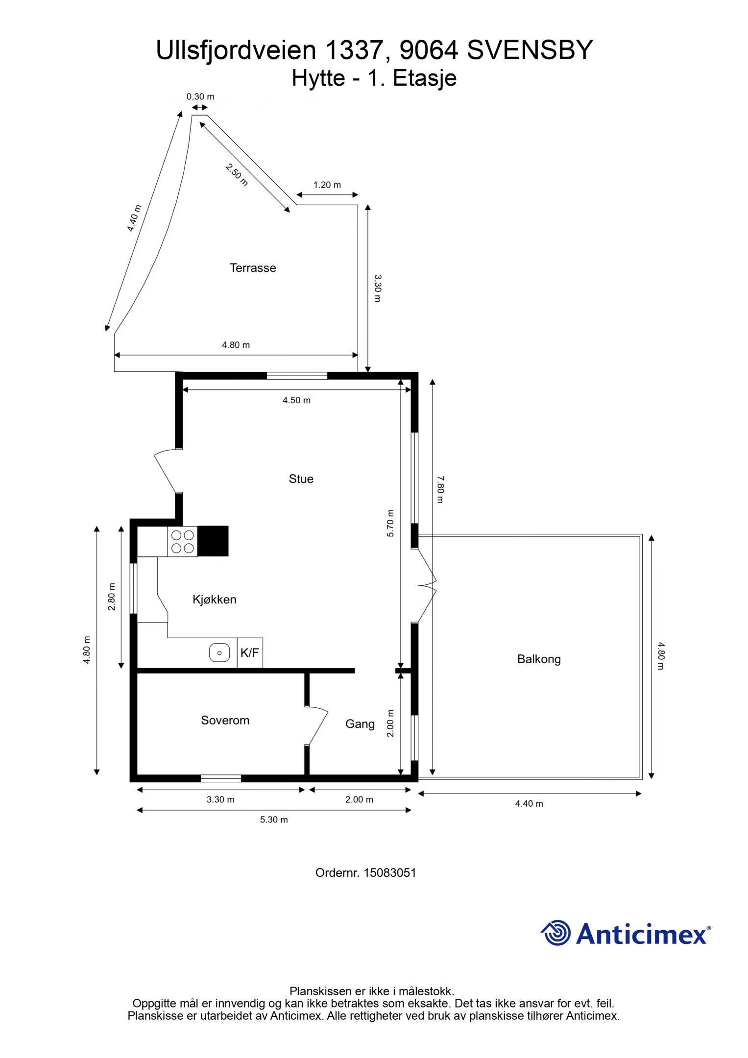 1960s Scandinavian House in Svensby with Sea Access and Spacious Grounds - View image 31 of 33