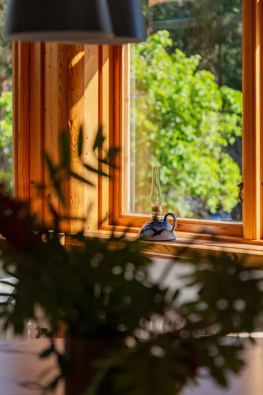 1950s Swedish Cottage with Expansive Grounds and Wood Heating in Furusund - View image 23 of 42
