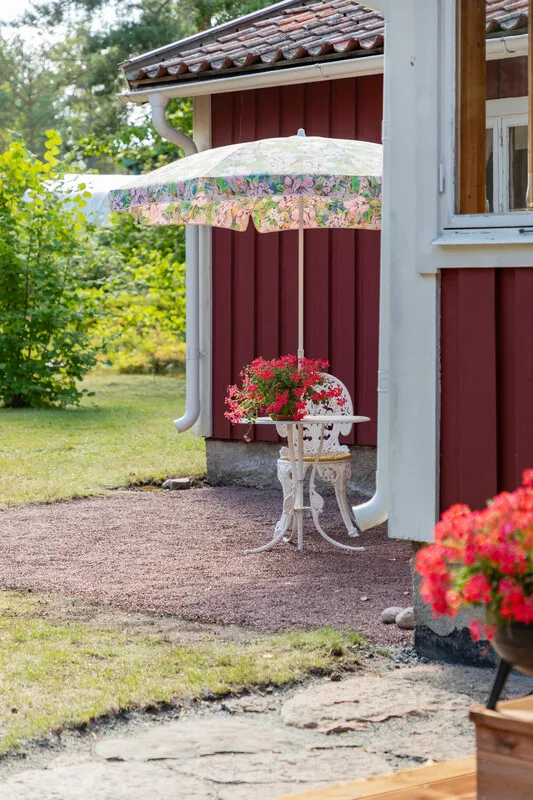 1950s Swedish Cottage with Expansive Grounds and Wood Heating in Furusund - View image 34 of 42