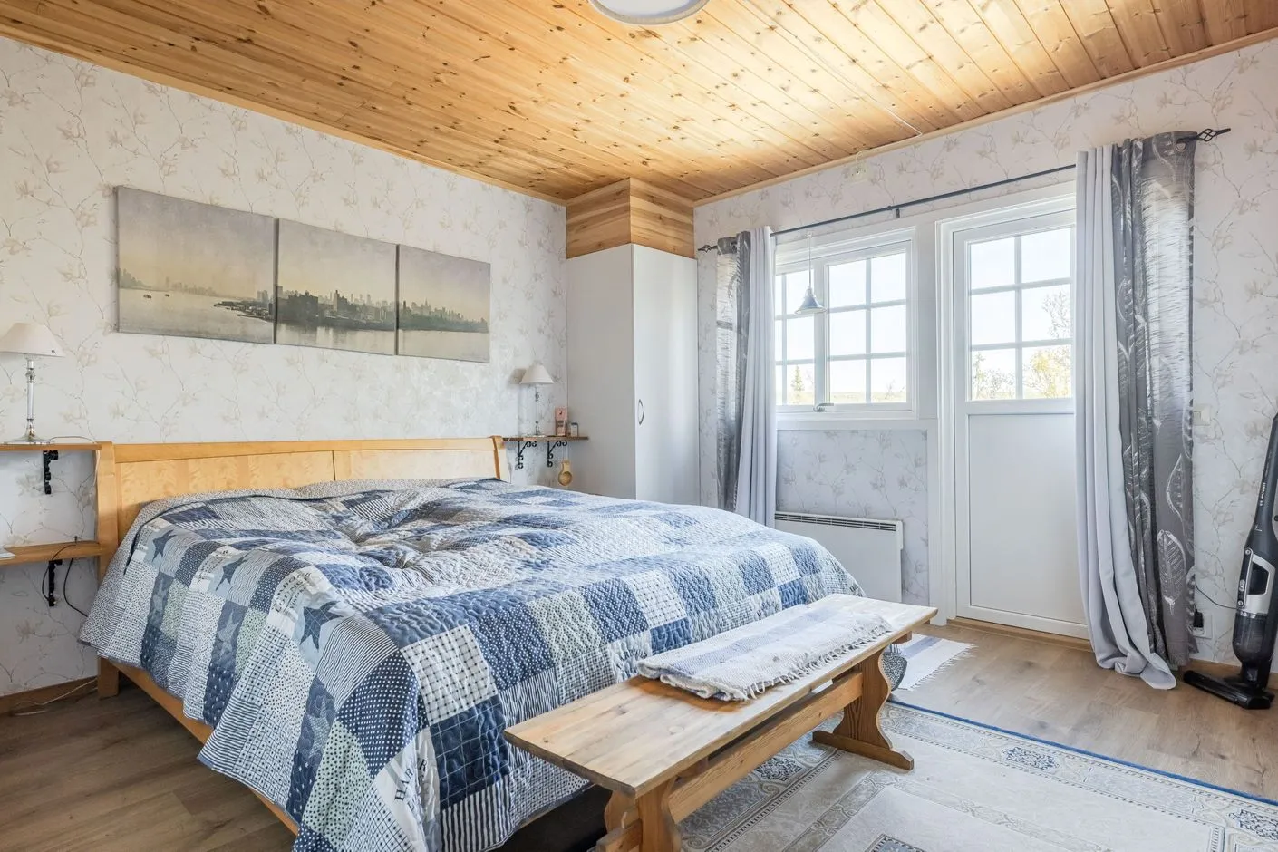 1970s Swedish Cabin with Terrace and Parking in Funäsdalen - View image 17 of 36
