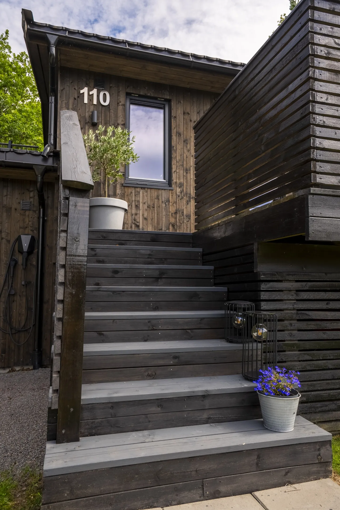 Scandinavian Lakeview Cabin with Modern Comforts in Andebu - View image 38 of 45