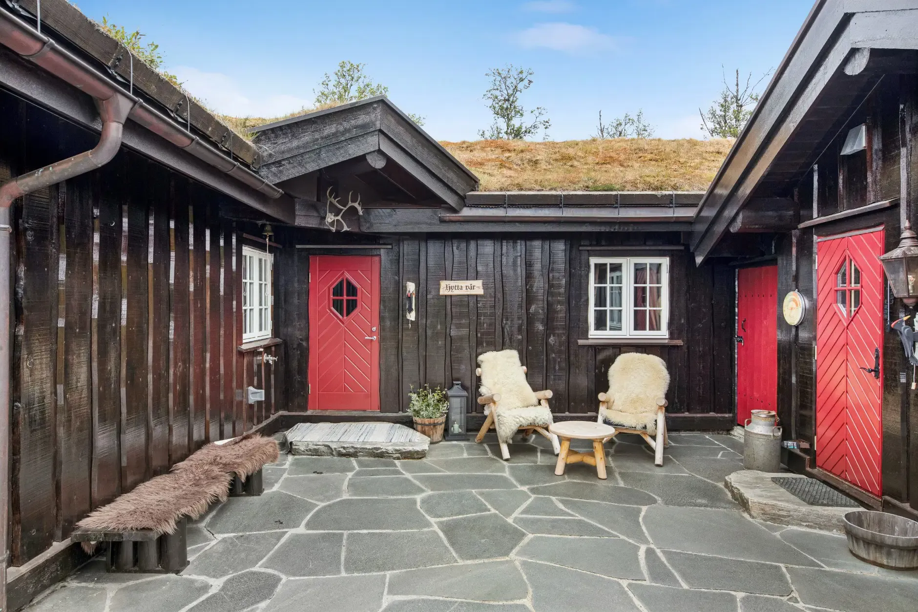 Scenic 3-Bedroom Cabin with Pool and Terrace in Rauland, Norway - View image 27 of 33