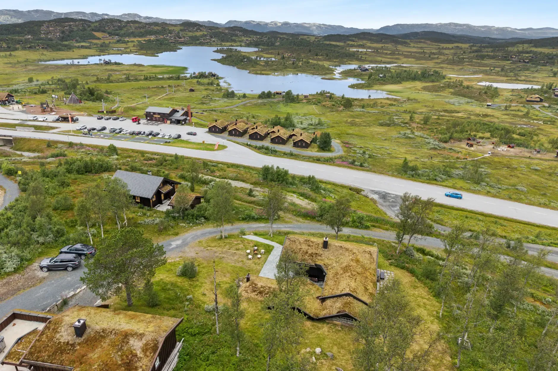 Scenic 3-Bedroom Cabin with Pool and Terrace in Rauland, Norway - View image 30 of 33