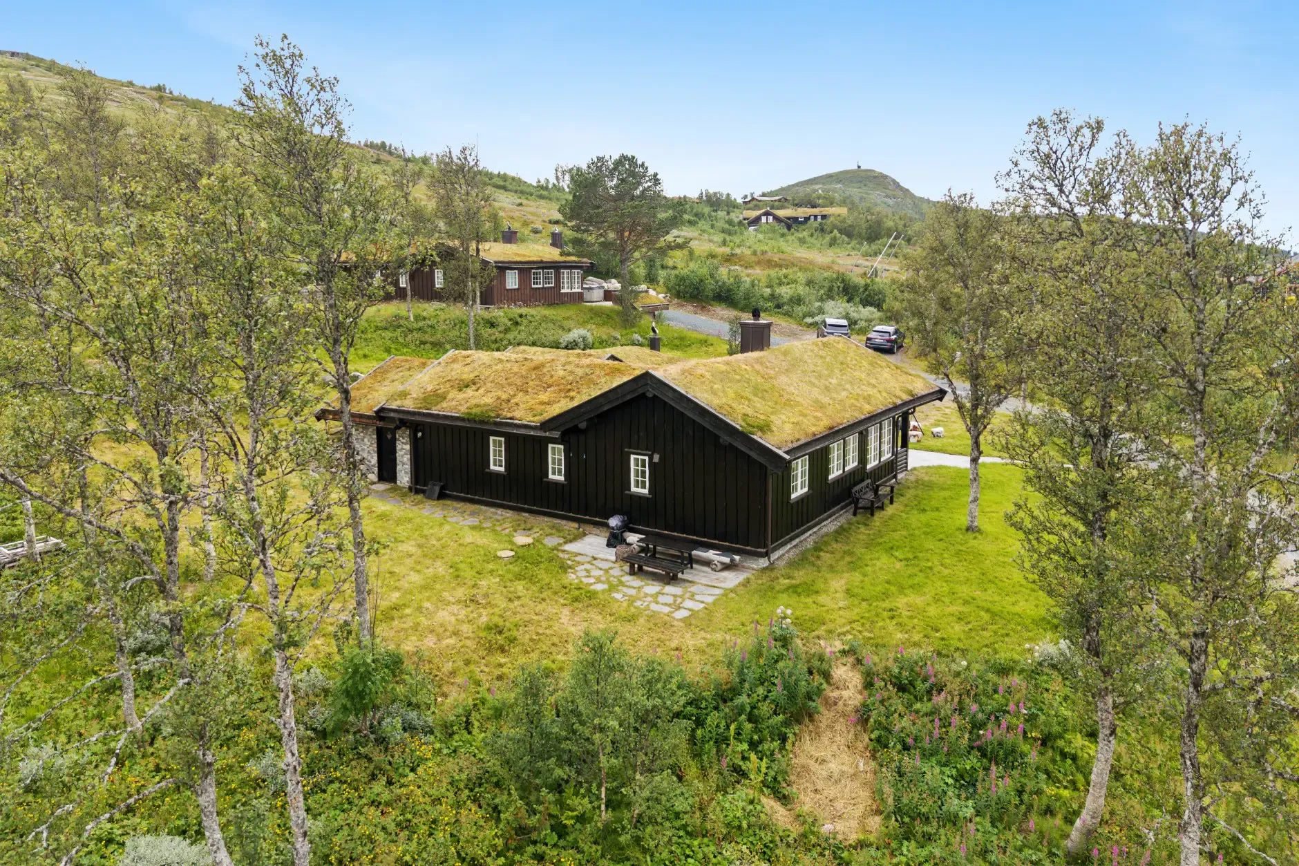 Scenic 3-Bedroom Cabin with Pool and Terrace in Rauland, Norway - View image 31 of 33