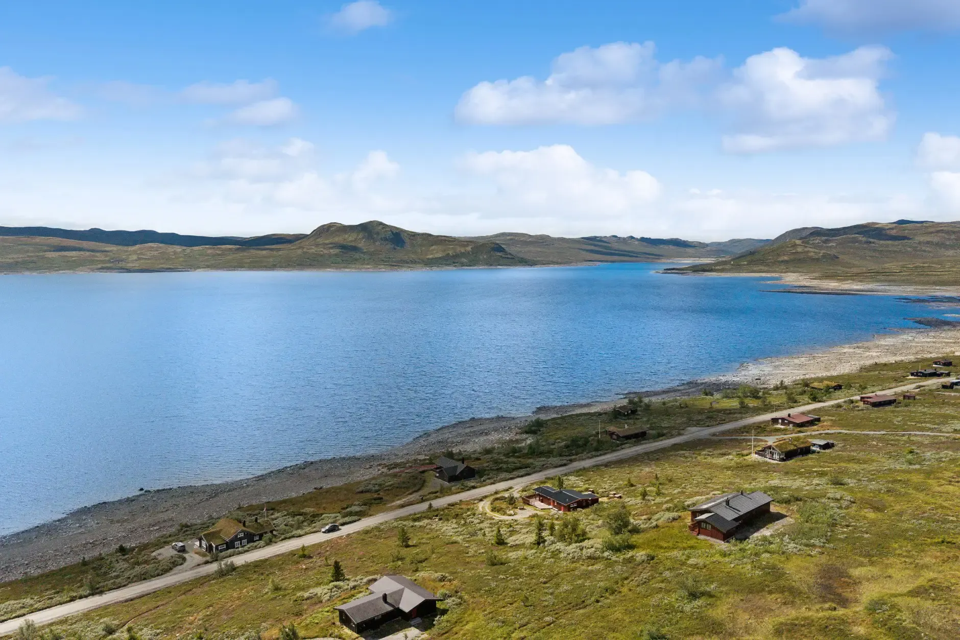 2009 Landhaus mit Terrasse am See in Nore og Uvdal, Norwegen - Bild 25 von 34 anzeigen