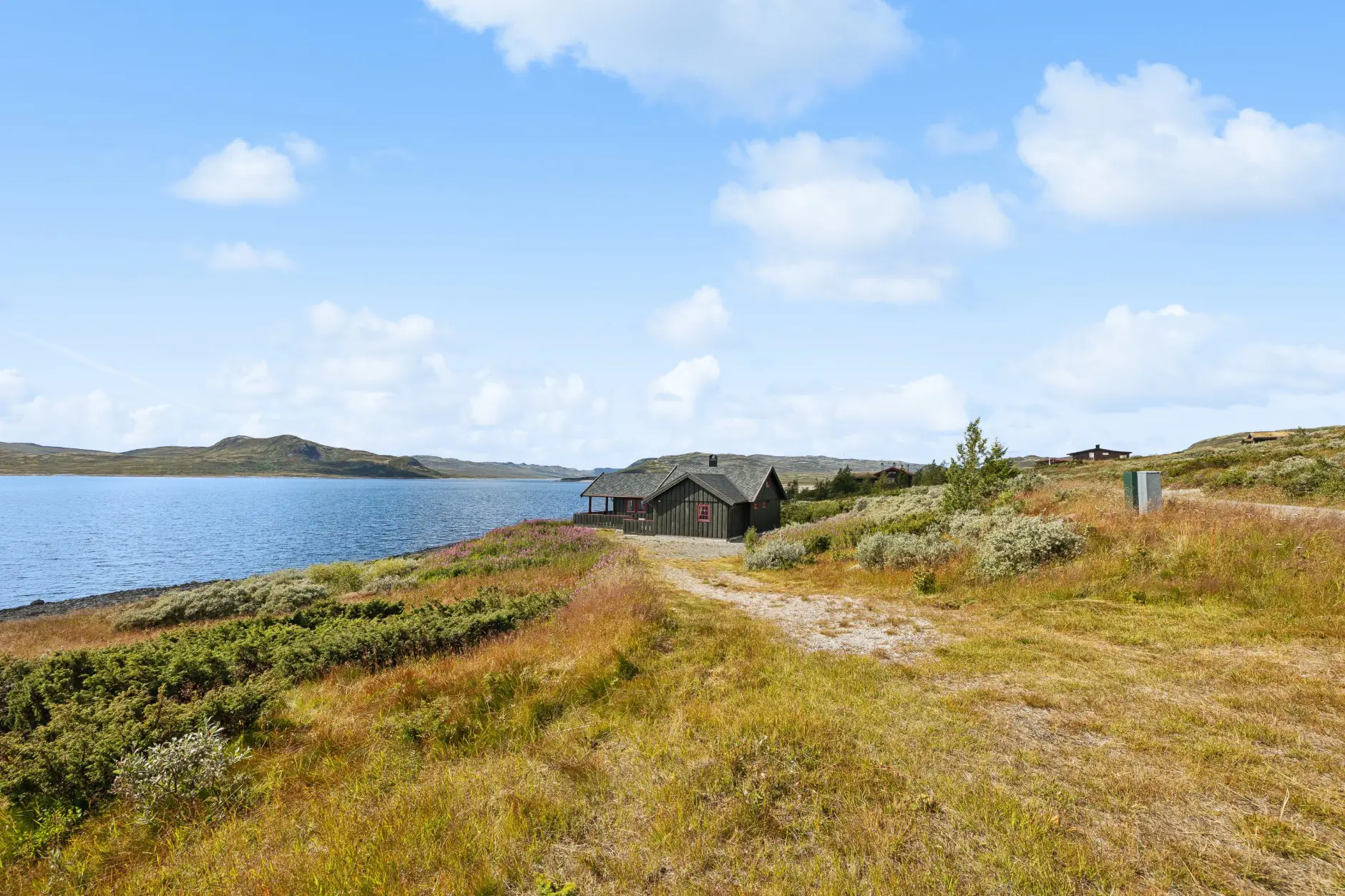 2009 Landhaus mit Terrasse am See in Nore og Uvdal, Norwegen - Bild 32 von 34 anzeigen