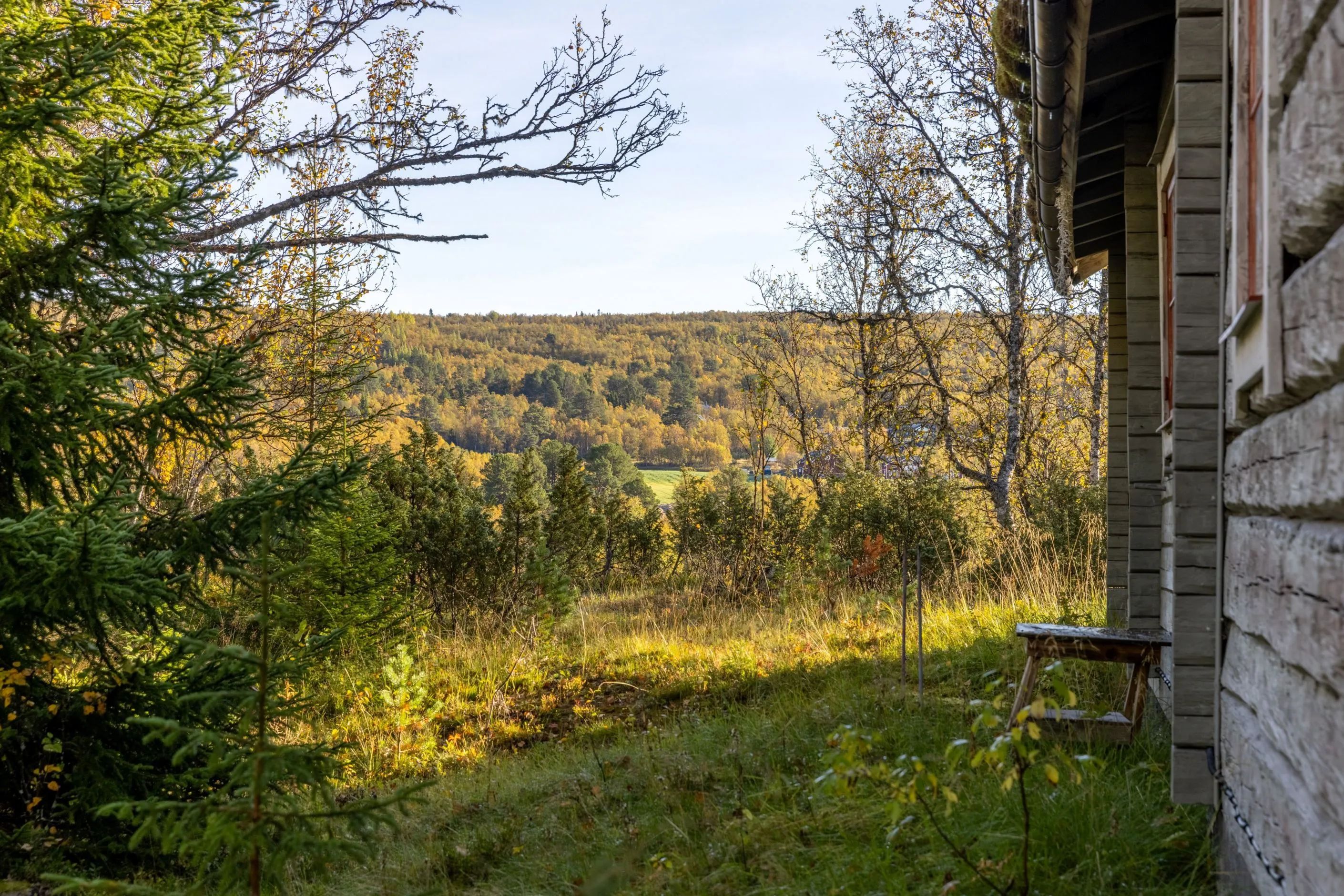 1950s Swedish Country House with Expansive Grounds in Bruksvallarna - View image 34 of 37