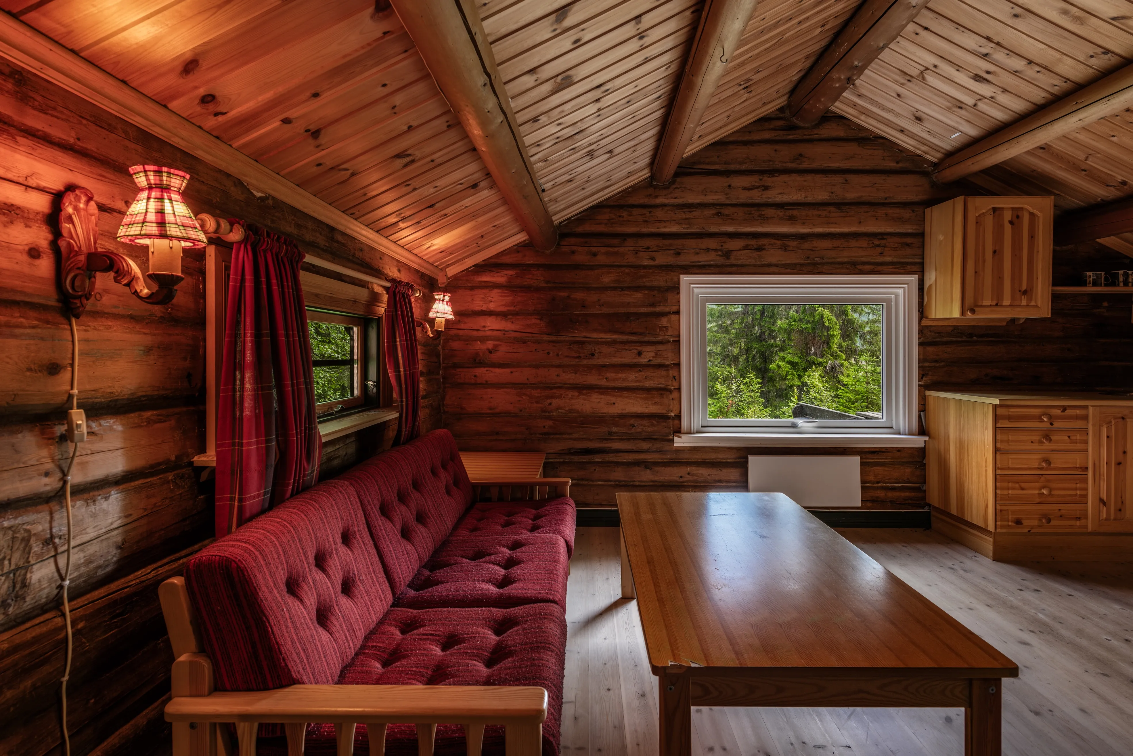 1980s Cabin with Terrace in Numedal's Scenic Outdoors - View image 14 of 27