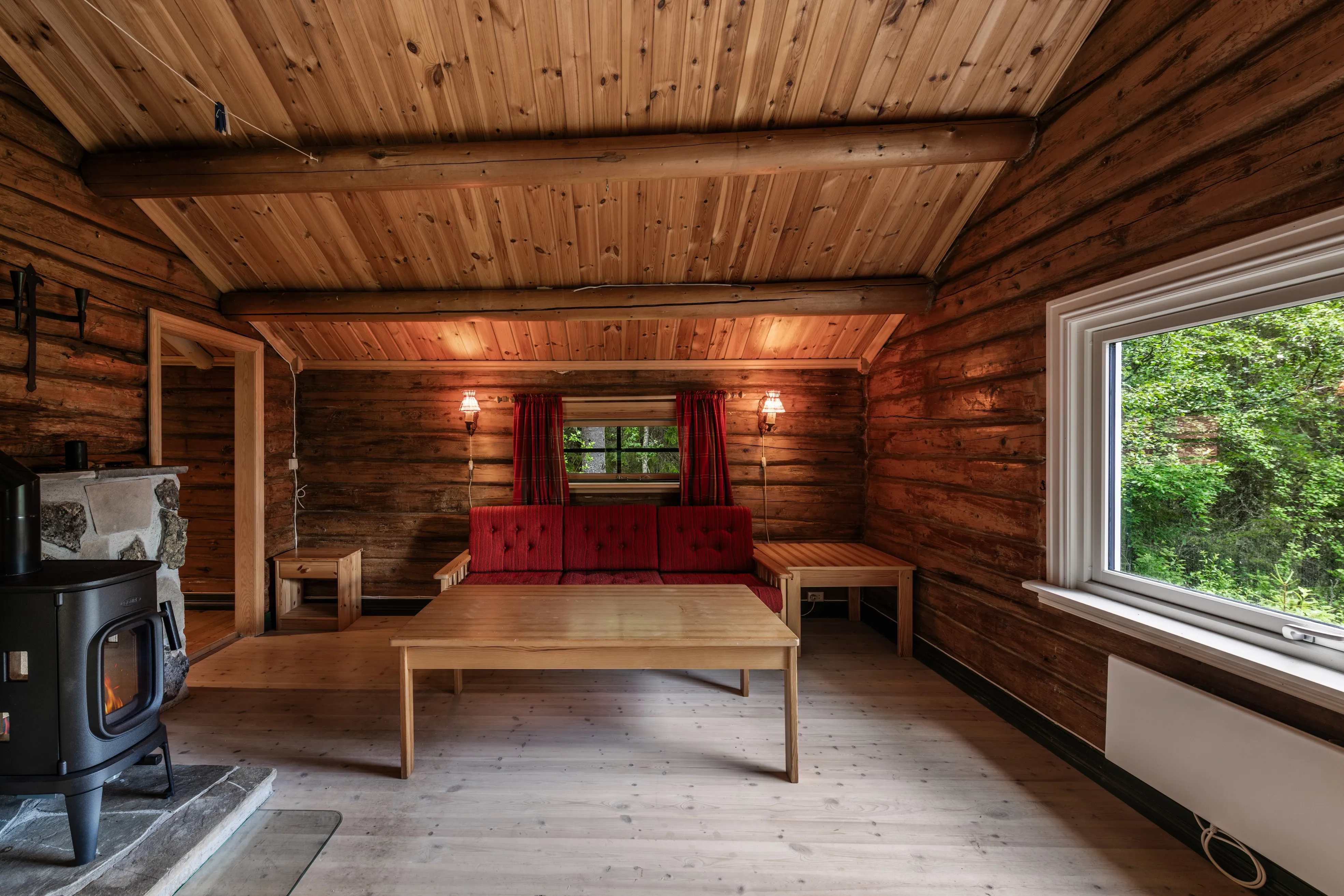1980s Cabin with Terrace in Numedal's Scenic Outdoors - View image 15 of 27