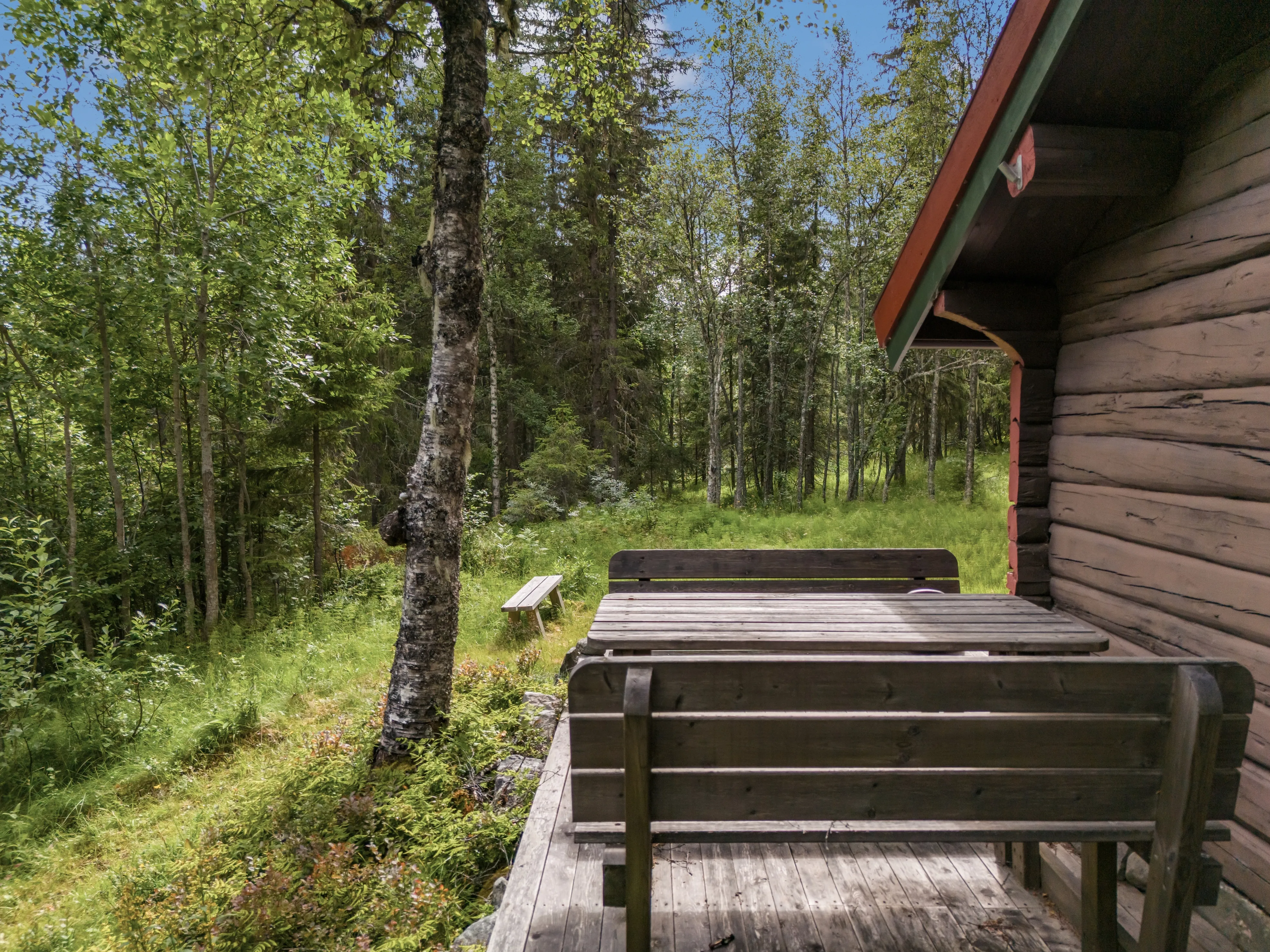 1980s Cabin with Terrace in Numedal's Scenic Outdoors - View image 19 of 27
