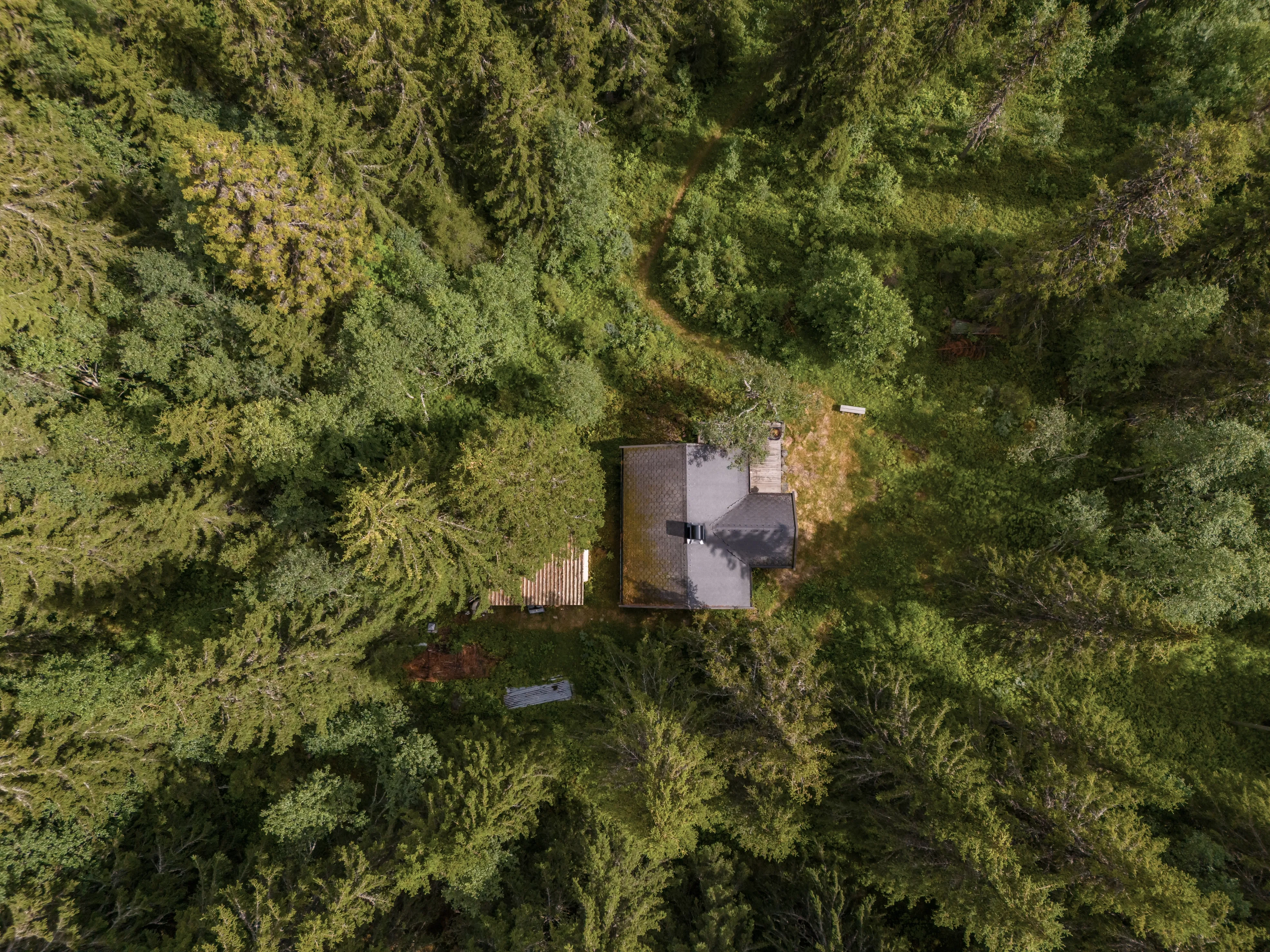 1980s Cabin with Terrace in Numedal's Scenic Outdoors - View image 23 of 27