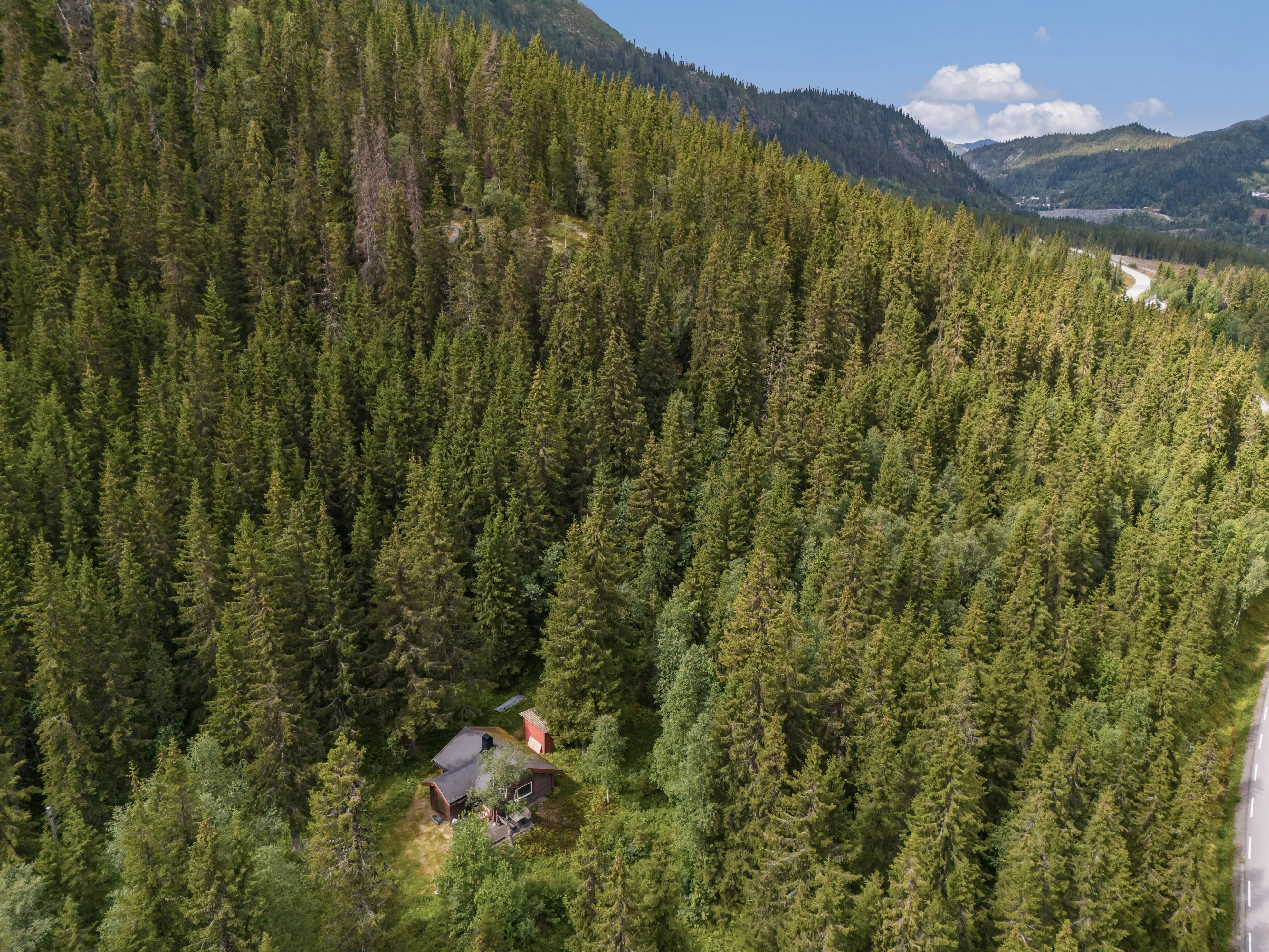 1980s Cabin with Terrace in Numedal's Scenic Outdoors - View image 27 of 27