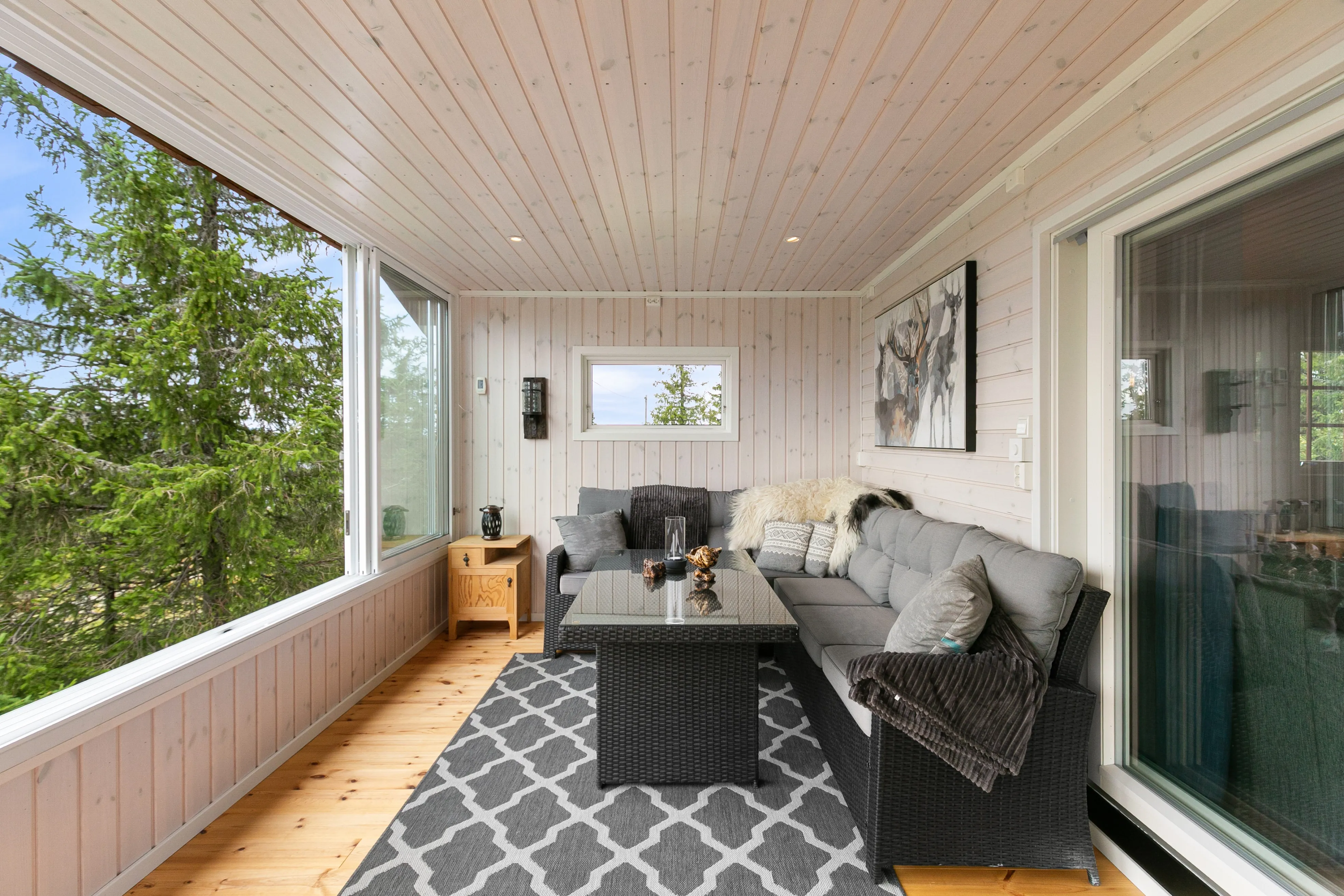3-Bedroom Country House in Mesnali with Winter Garden and Terrace - View image 9 of 39