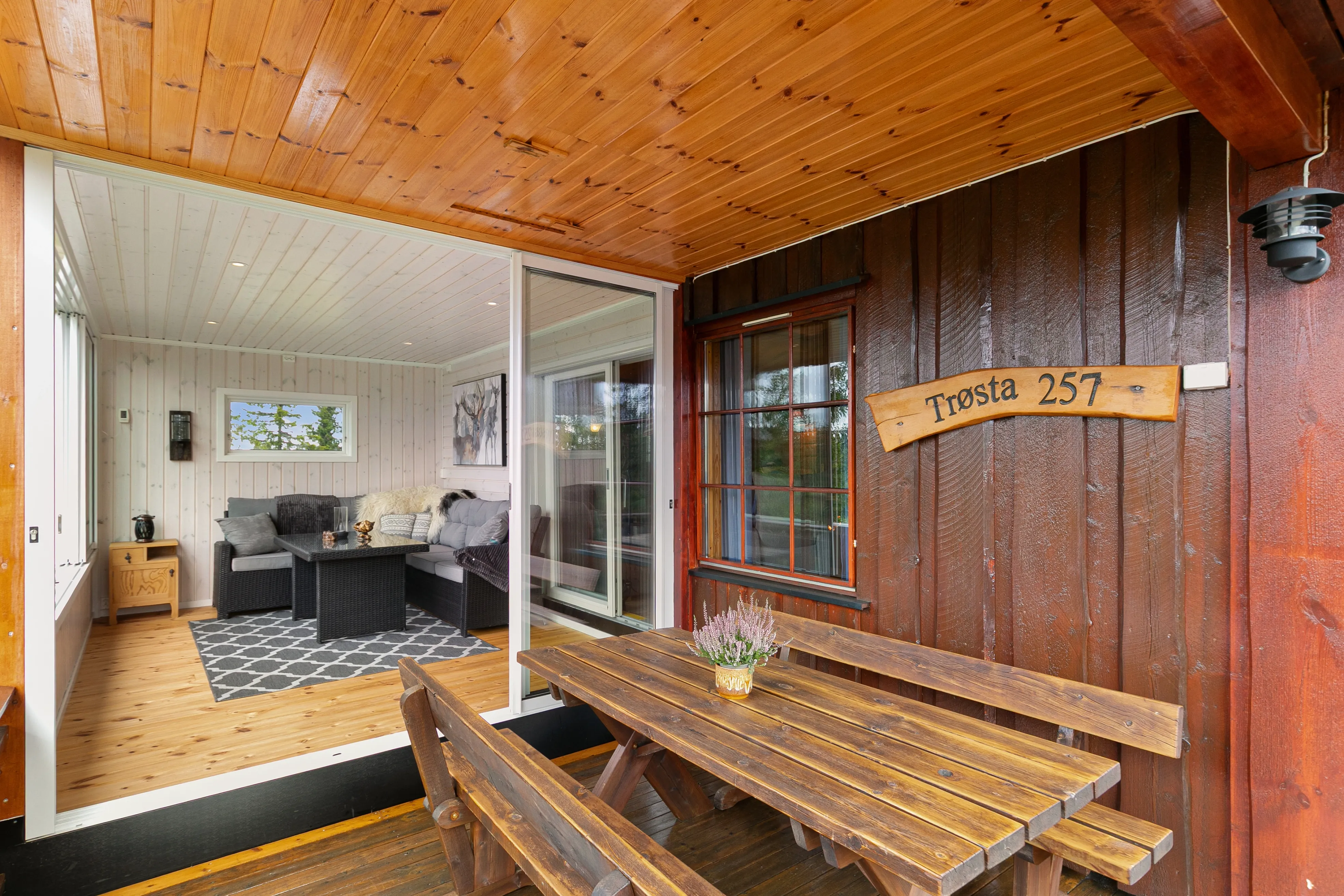 3-Bedroom Country House in Mesnali with Winter Garden and Terrace - View image 10 of 39