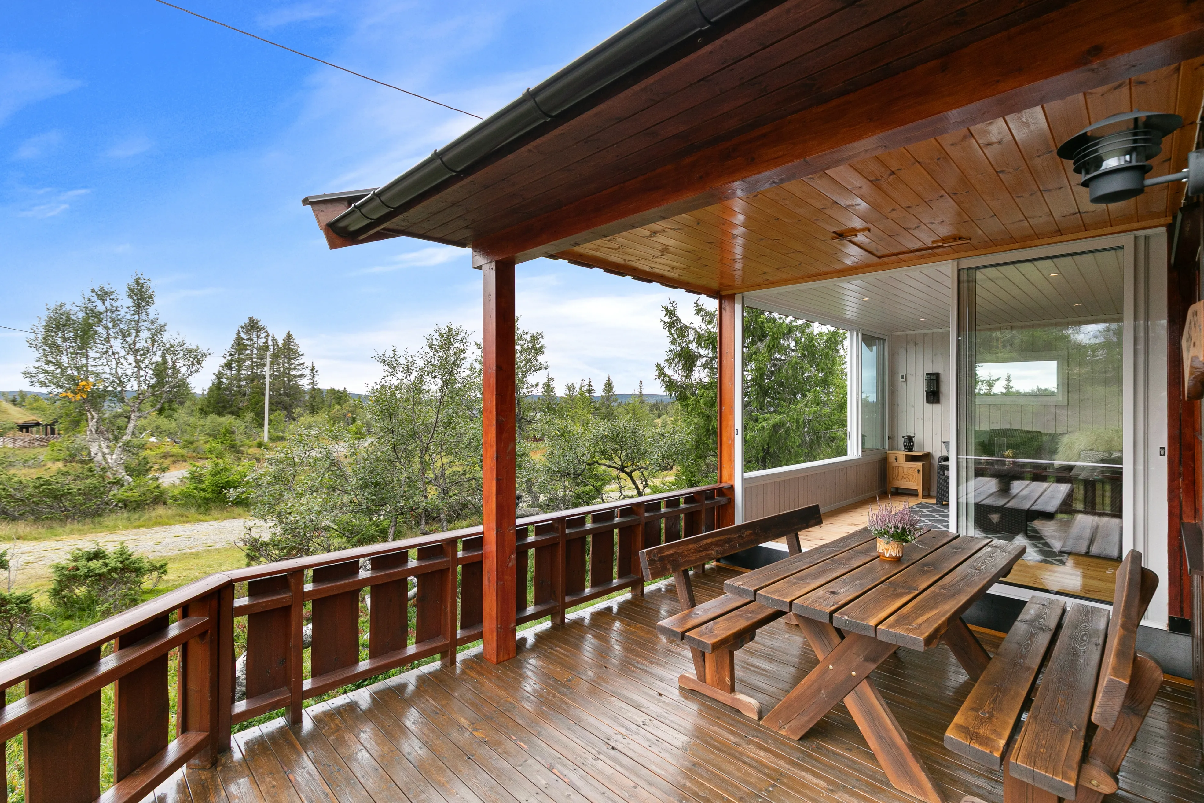 3-Bedroom Country House in Mesnali with Winter Garden and Terrace - View image 11 of 39