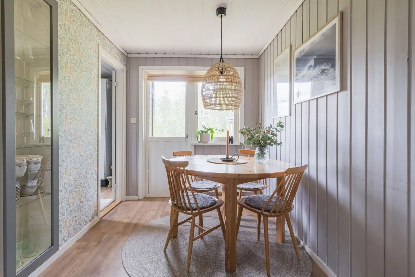 1960s Swedish Country Retreat with Garden and Terrace in Tänndalen - View image 12 of 44