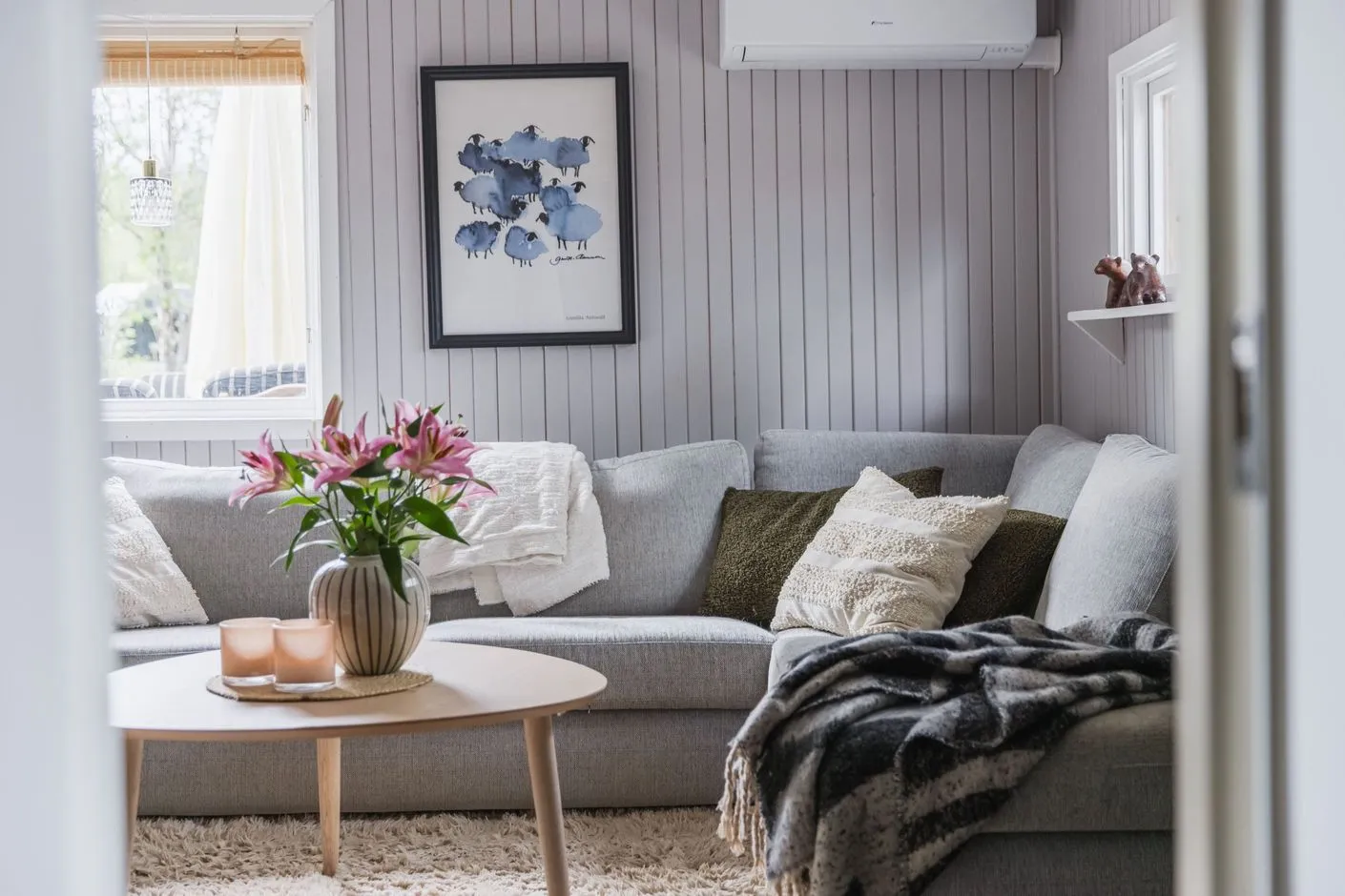 1960s Swedish Country Retreat with Garden and Terrace in Tänndalen - View image 13 of 44