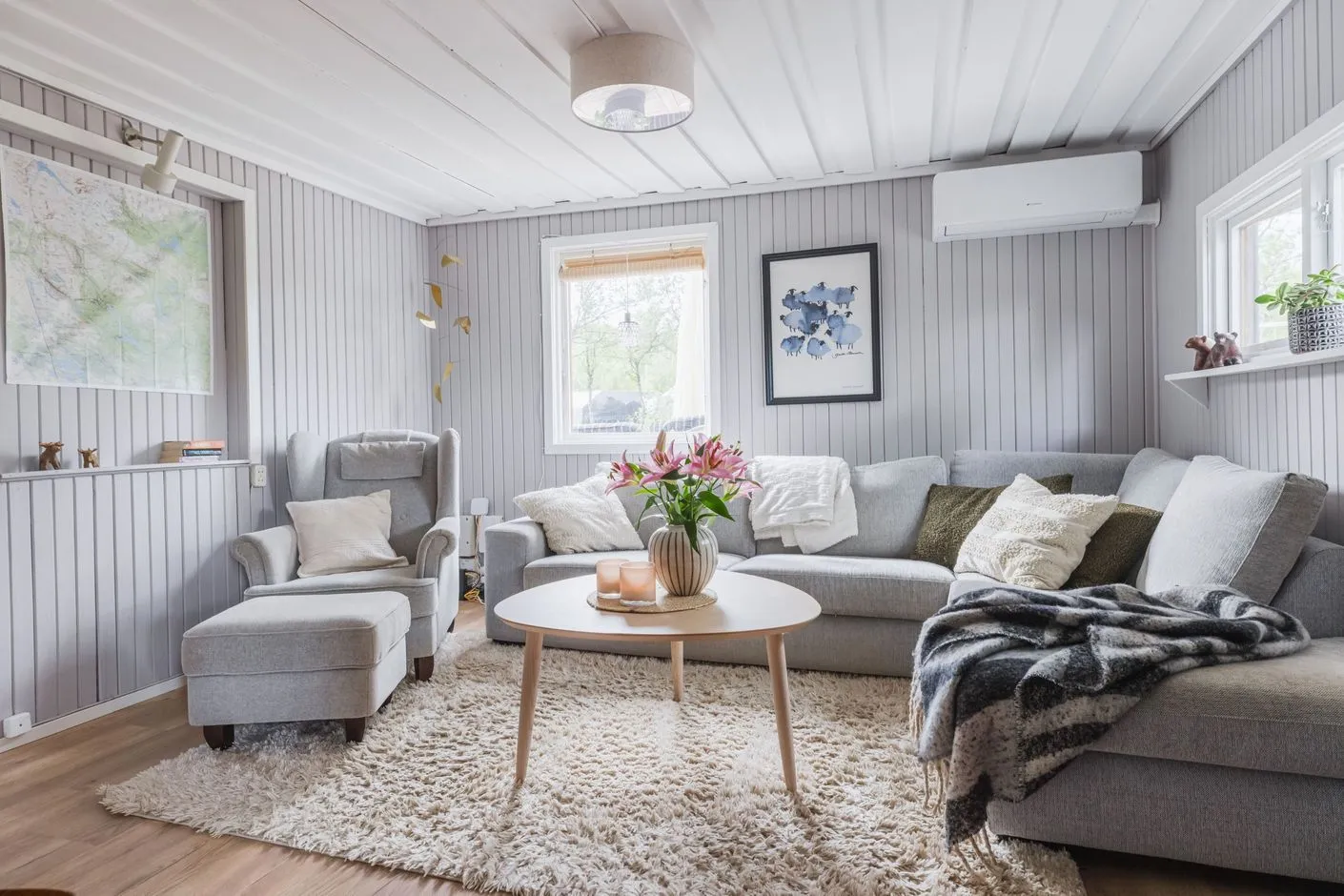 1960s Swedish Country Retreat with Garden and Terrace in Tänndalen - View image 14 of 44