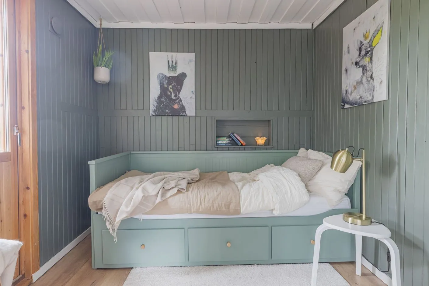 1960s Swedish Country Retreat with Garden and Terrace in Tänndalen - View image 20 of 44