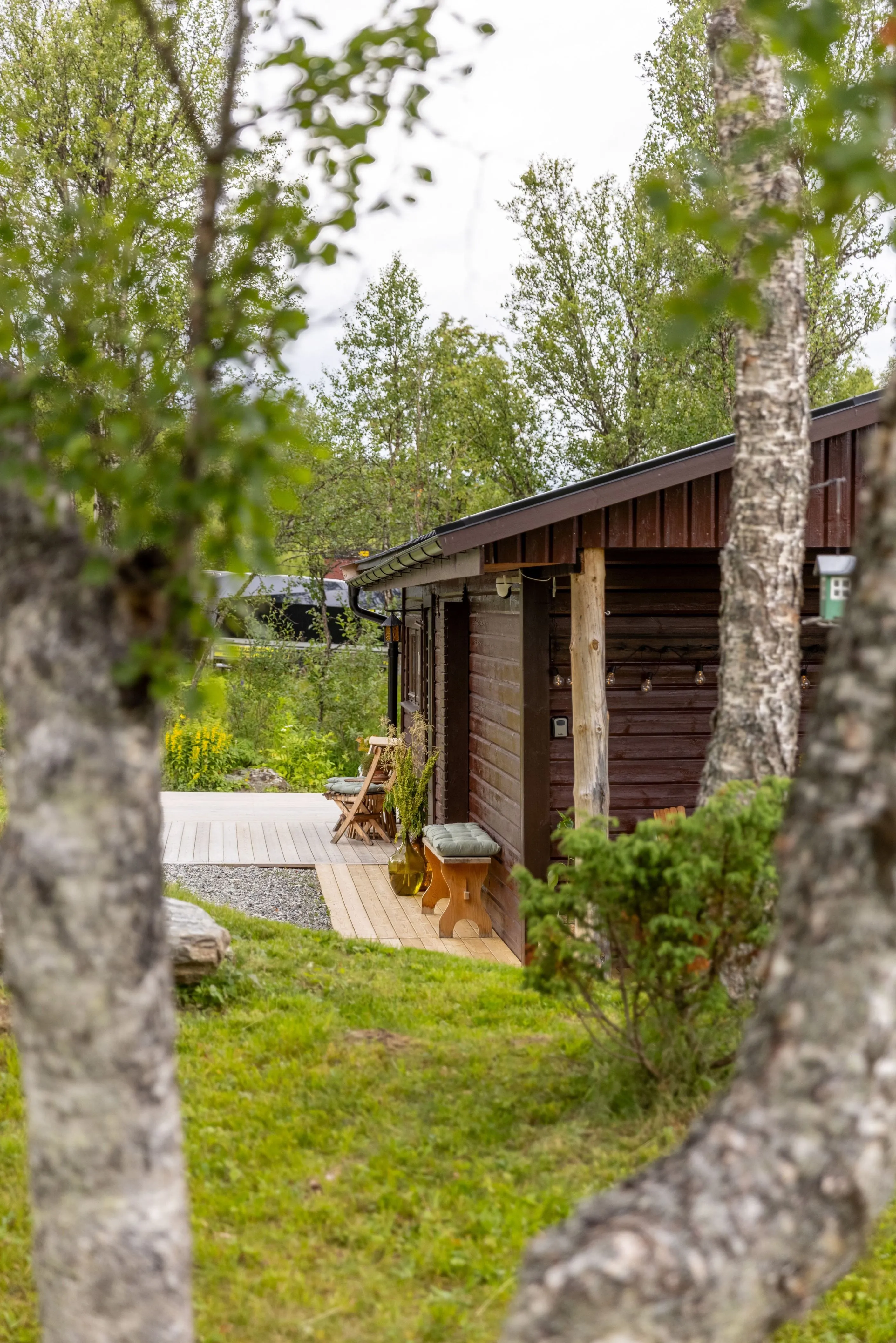 1960s Swedish Country Retreat with Garden and Terrace in Tänndalen - View image 26 of 44