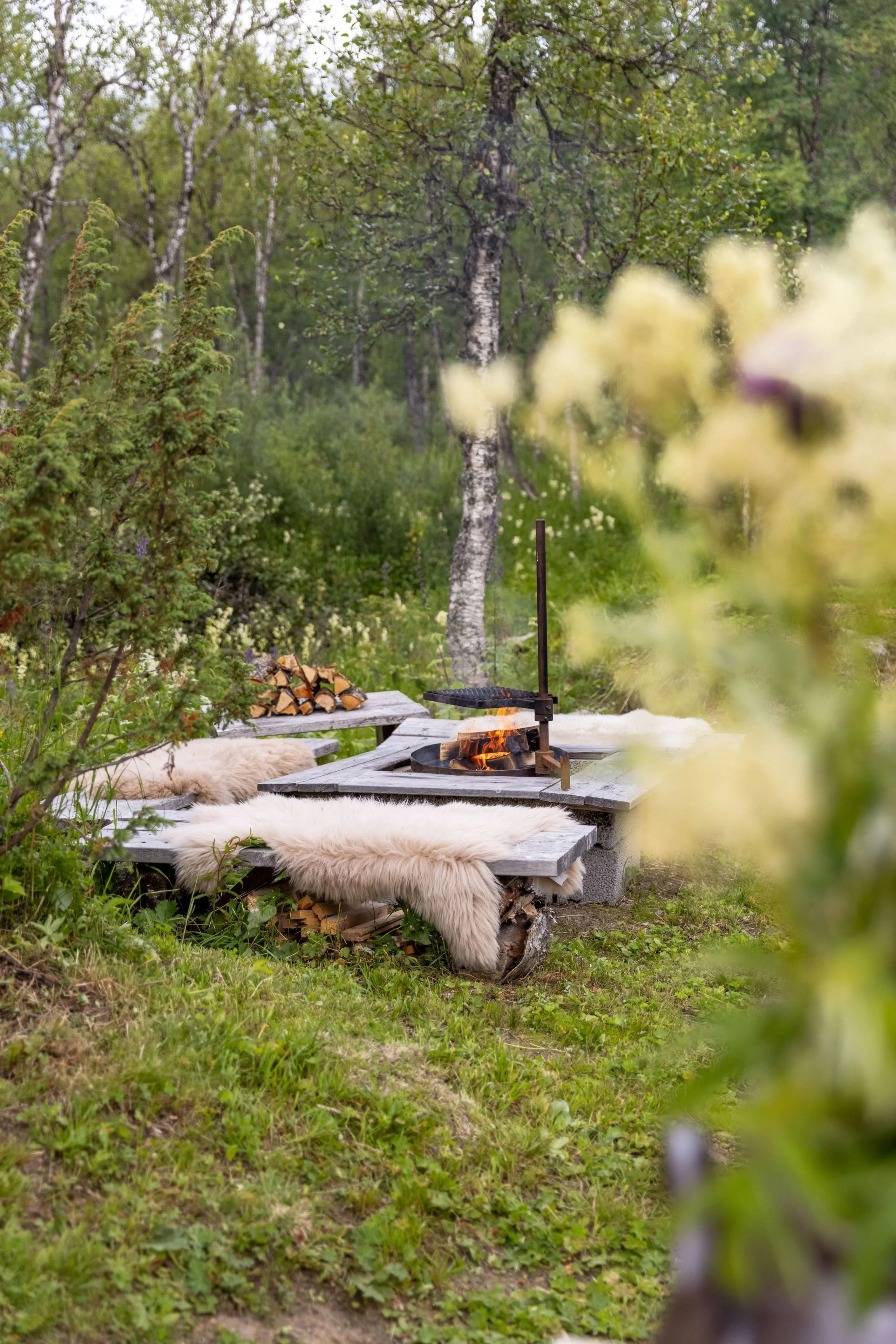 1960s Swedish Country Retreat with Garden and Terrace in Tänndalen - View image 27 of 44