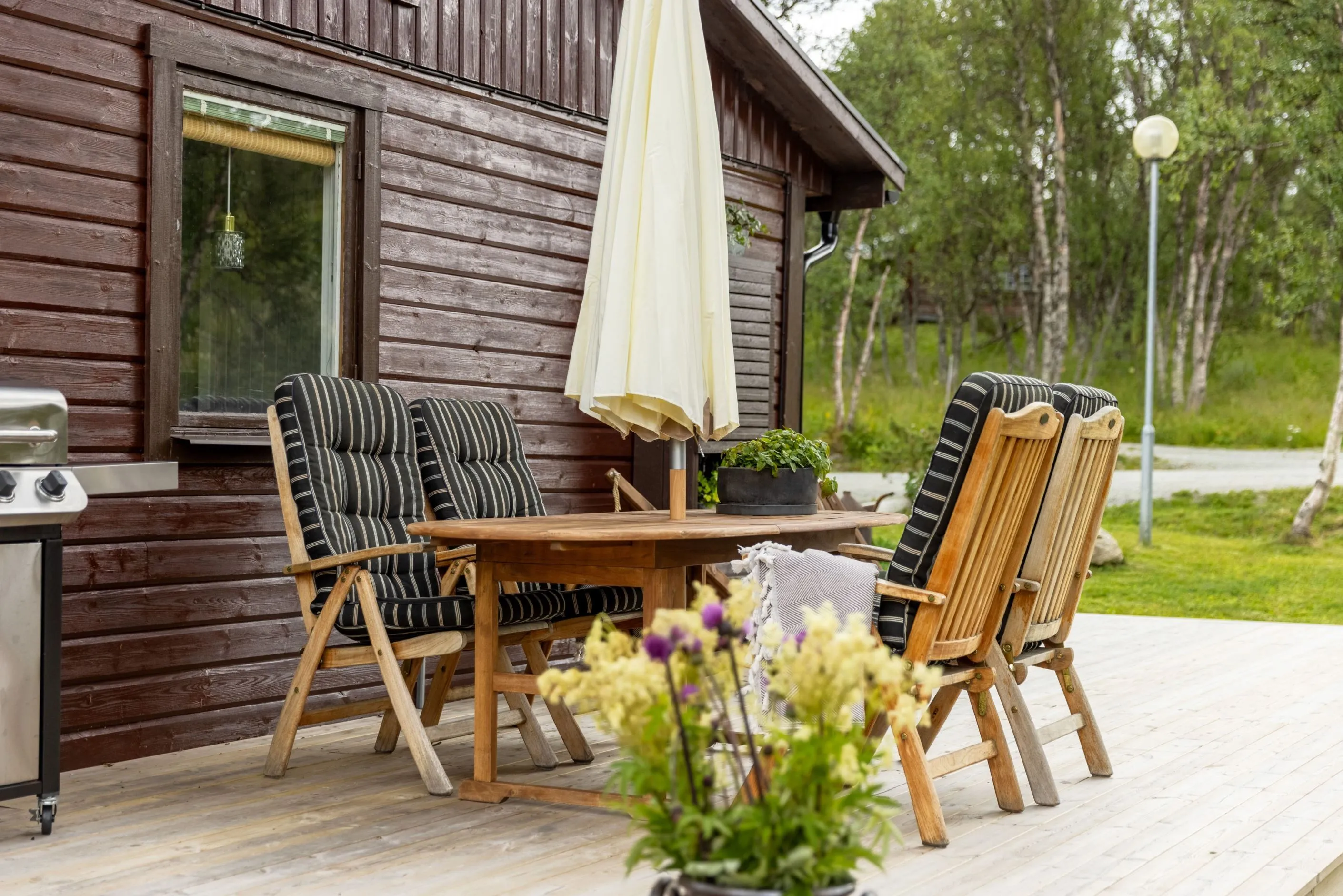 1960s Swedish Country Retreat with Garden and Terrace in Tänndalen - View image 28 of 44