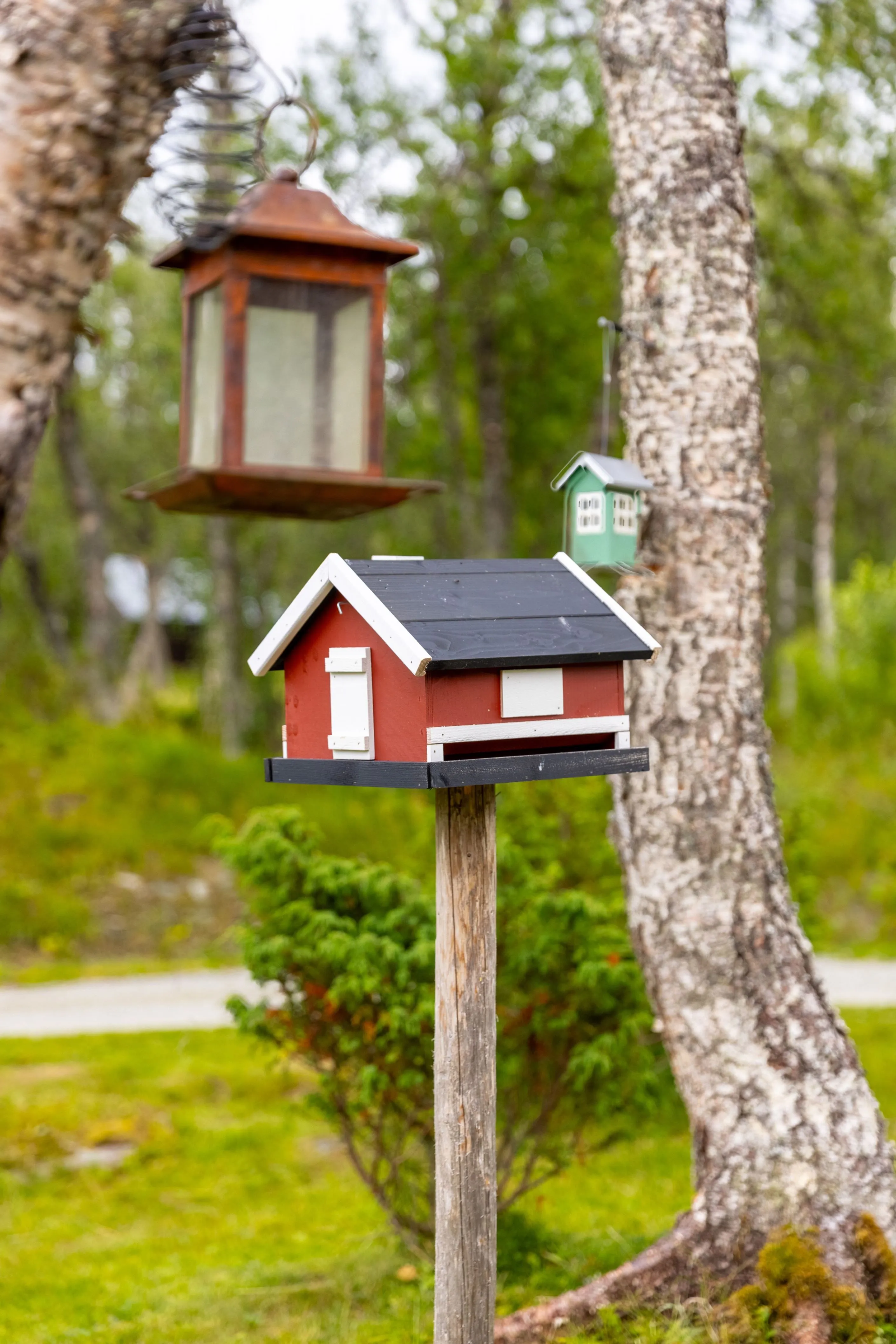 1960s Swedish Country Retreat with Garden and Terrace in Tänndalen - View image 34 of 44