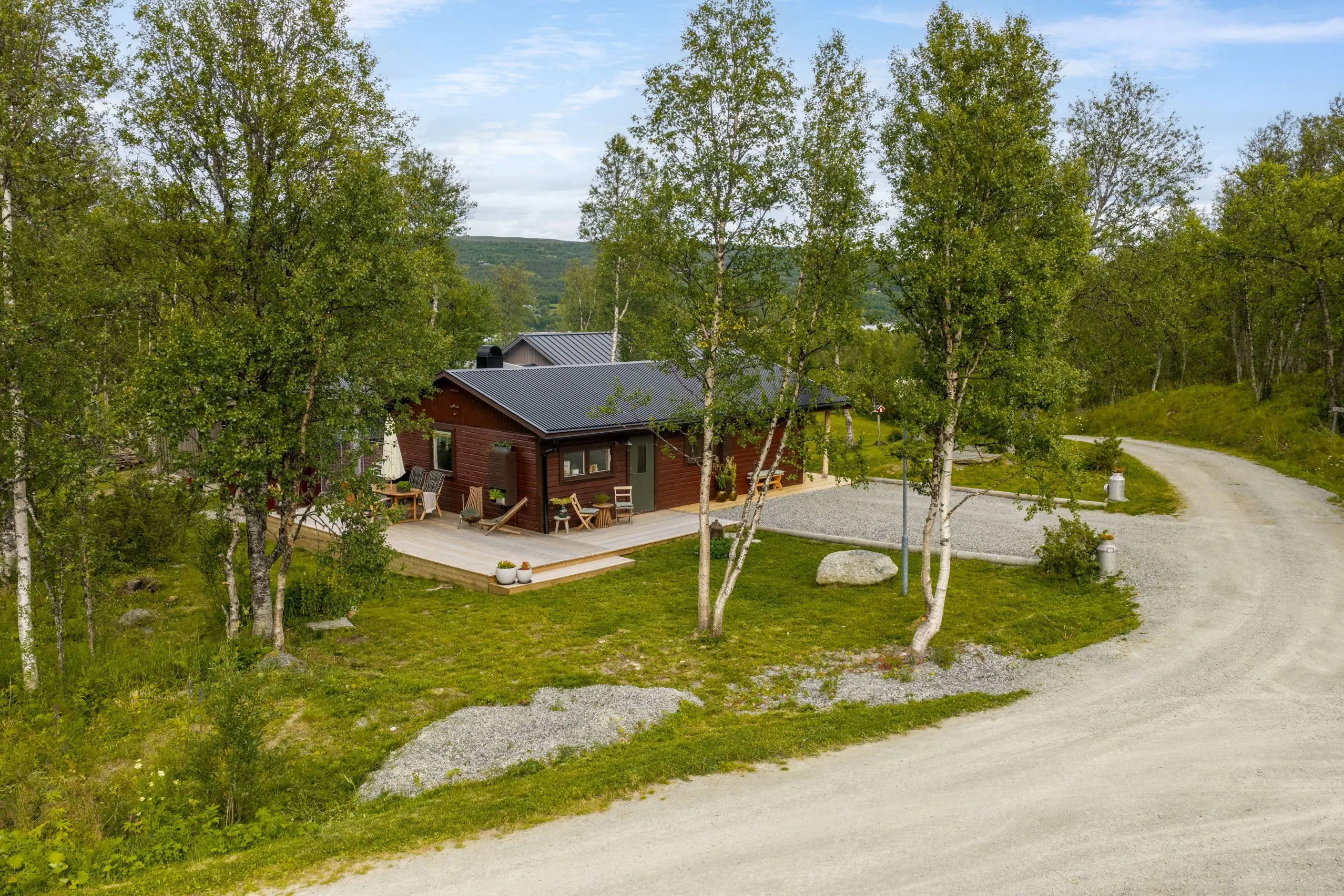 1960s Swedish Country Retreat with Garden and Terrace in Tänndalen - View image 36 of 44