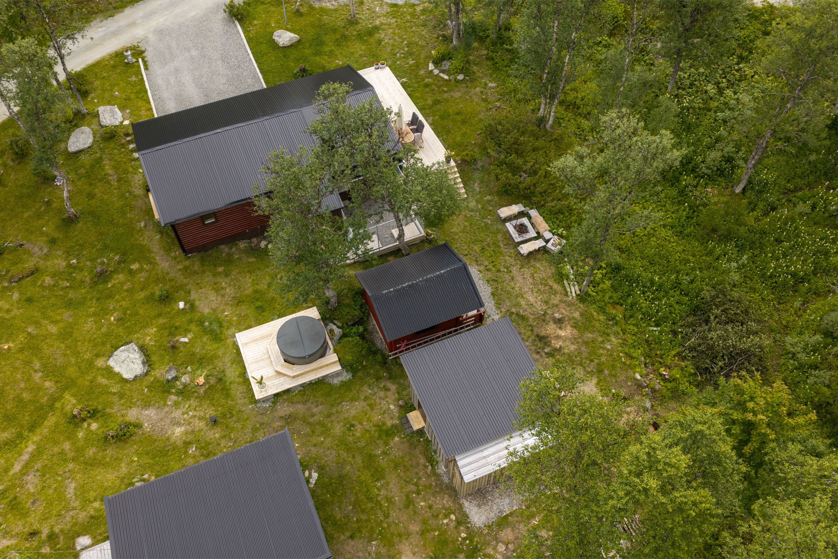 1960s Swedish Country Retreat with Garden and Terrace in Tänndalen - View image 37 of 44