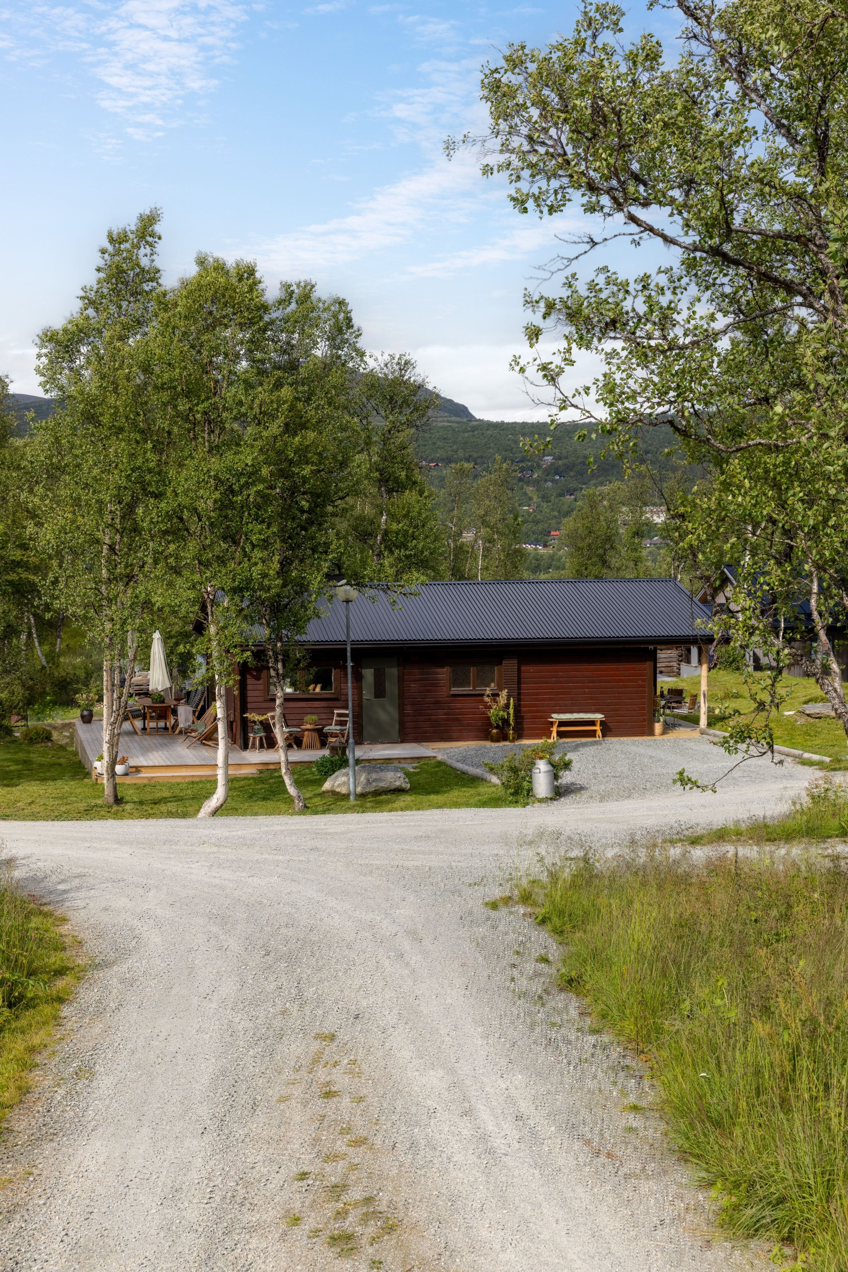 1960s Swedish Country Retreat with Garden and Terrace in Tänndalen - View image 38 of 44