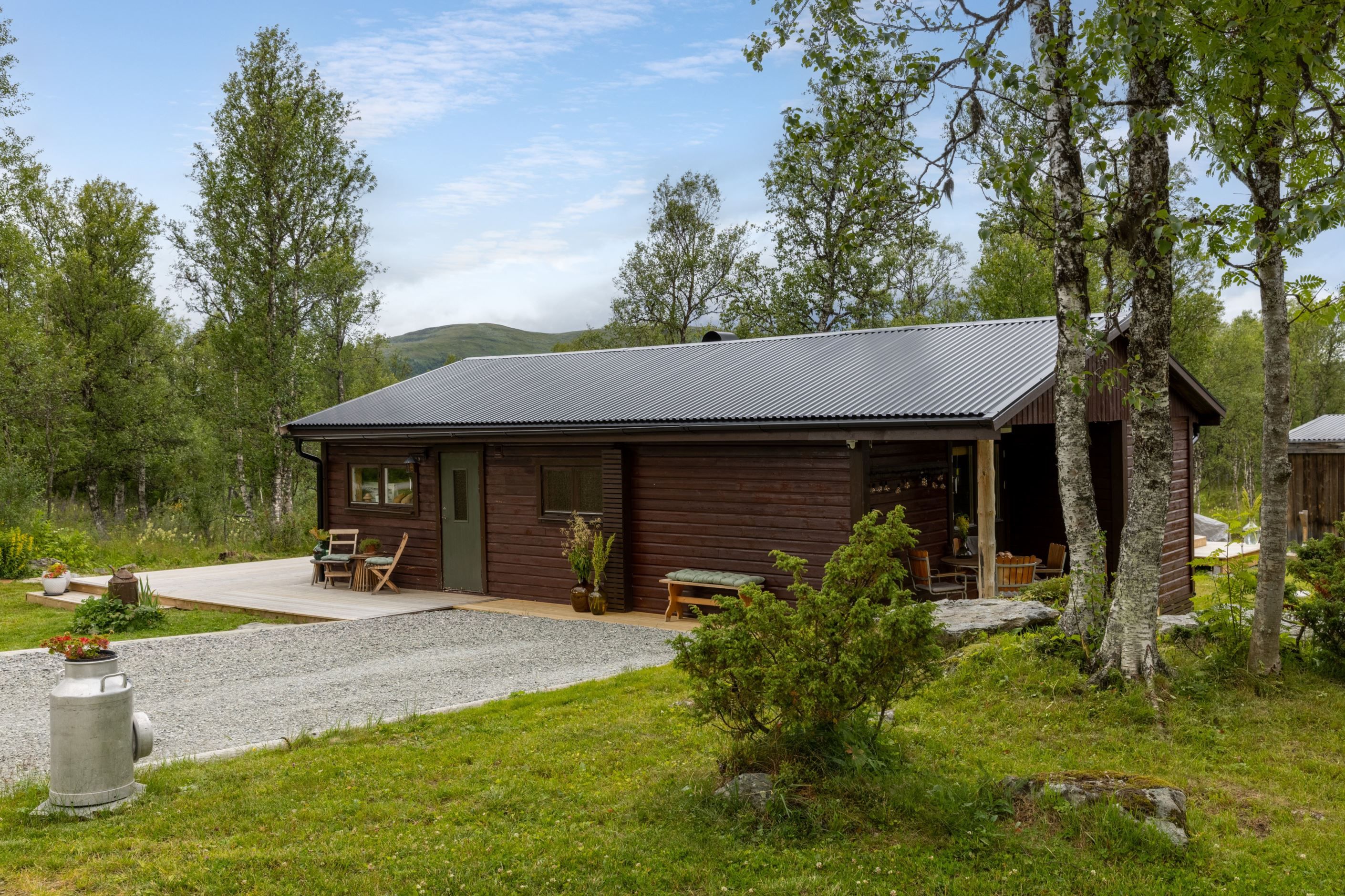 1960s Swedish Country Retreat with Garden and Terrace in Tänndalen - View image 39 of 44