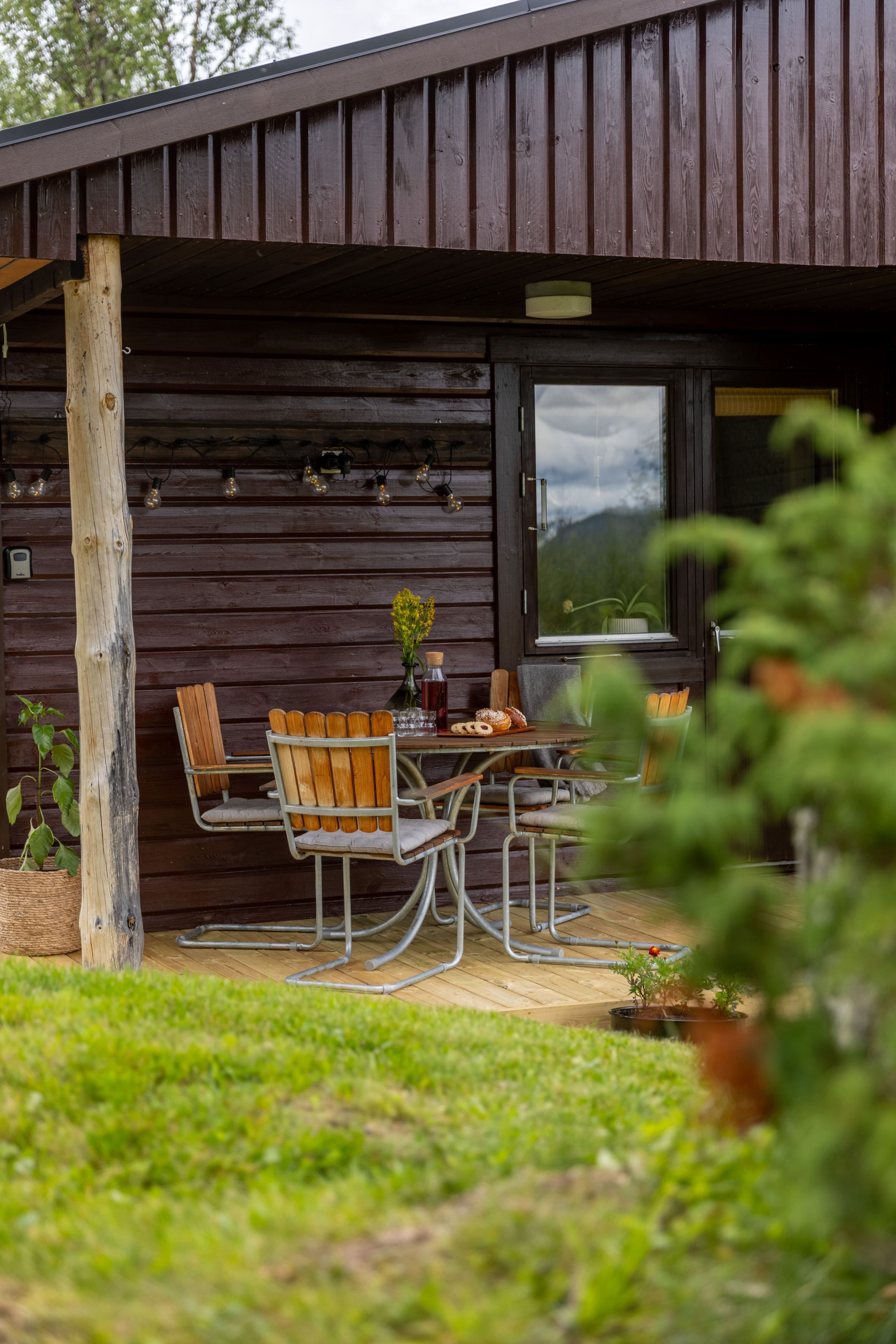1960s Swedish Country Retreat with Garden and Terrace in Tänndalen - View image 40 of 44