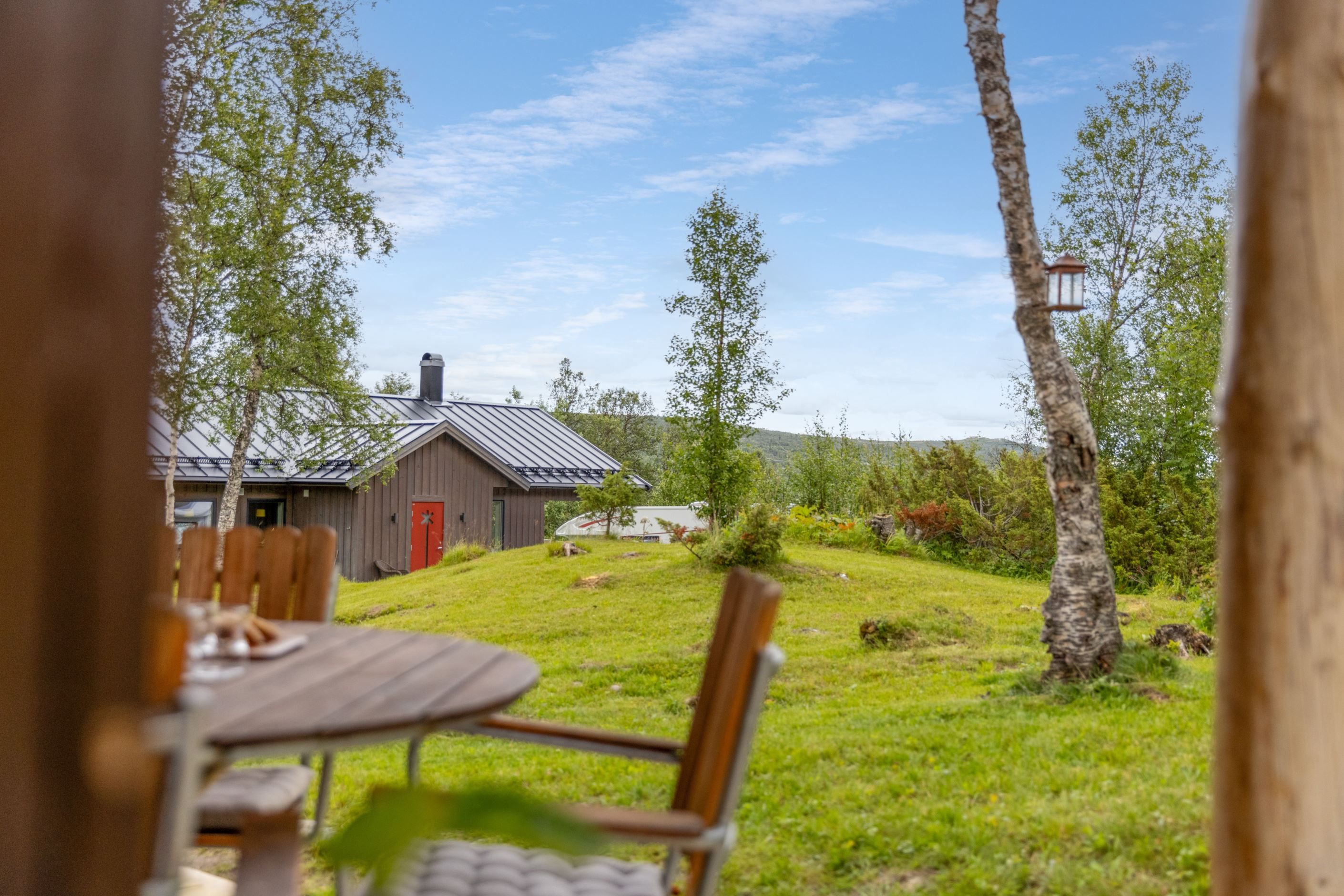 1960s Swedish Country Retreat with Garden and Terrace in Tänndalen - View image 41 of 44