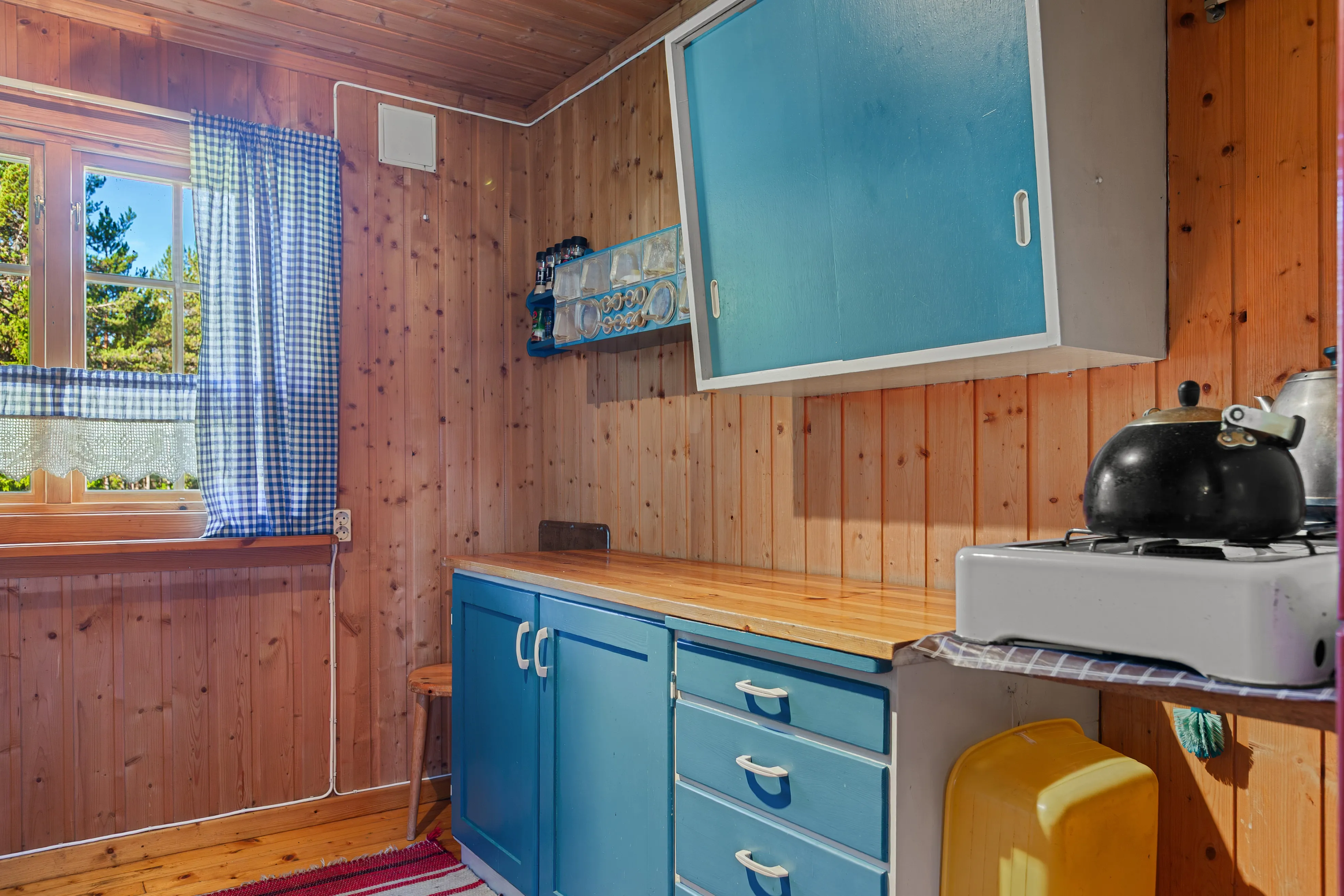 1970s Norwegian Cabin with Annex in Tisleidalen's Scenic Wilderness - View image 15 of 34
