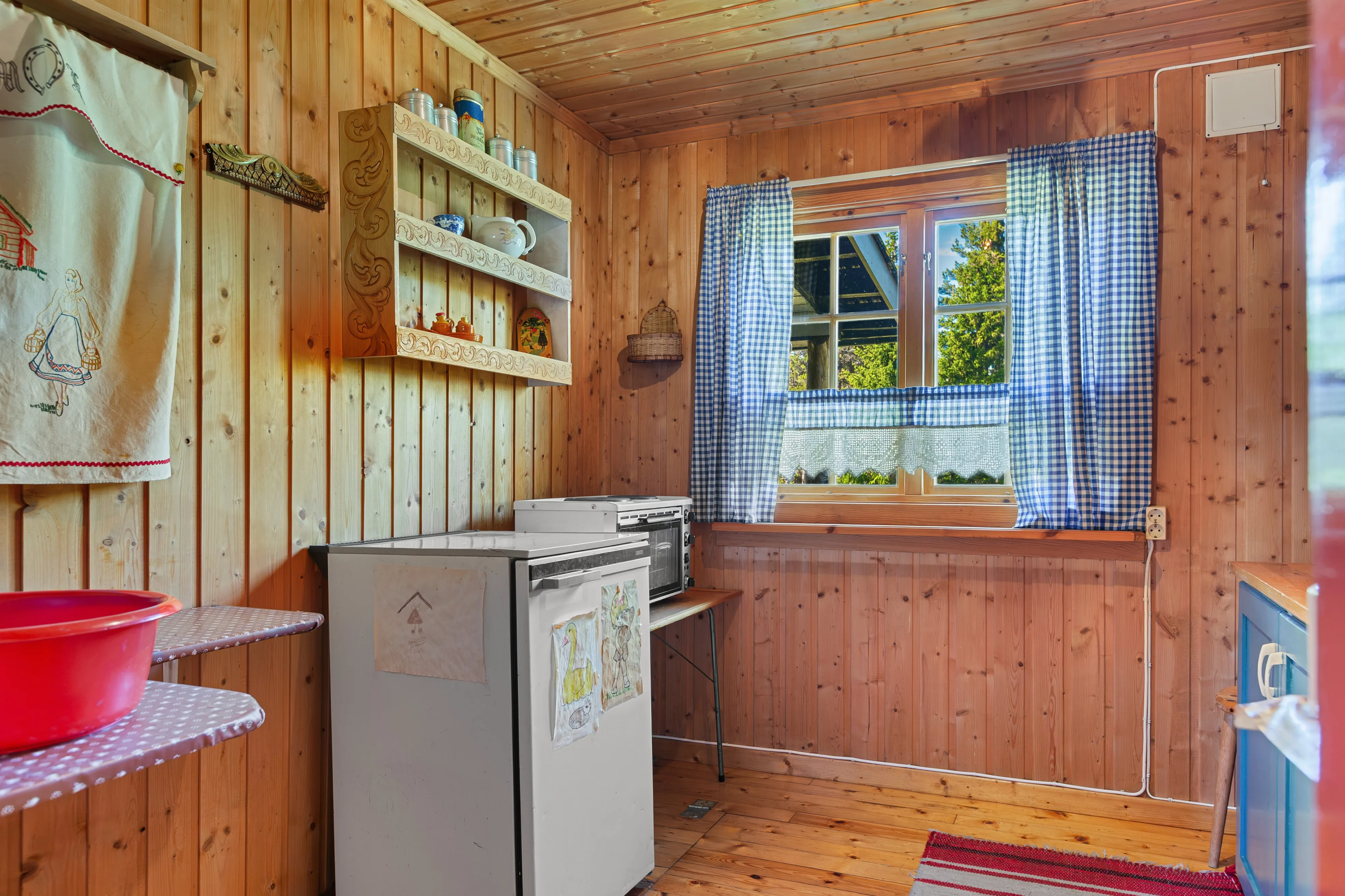 1970s Norwegian Cabin with Annex in Tisleidalen's Scenic Wilderness - View image 17 of 34