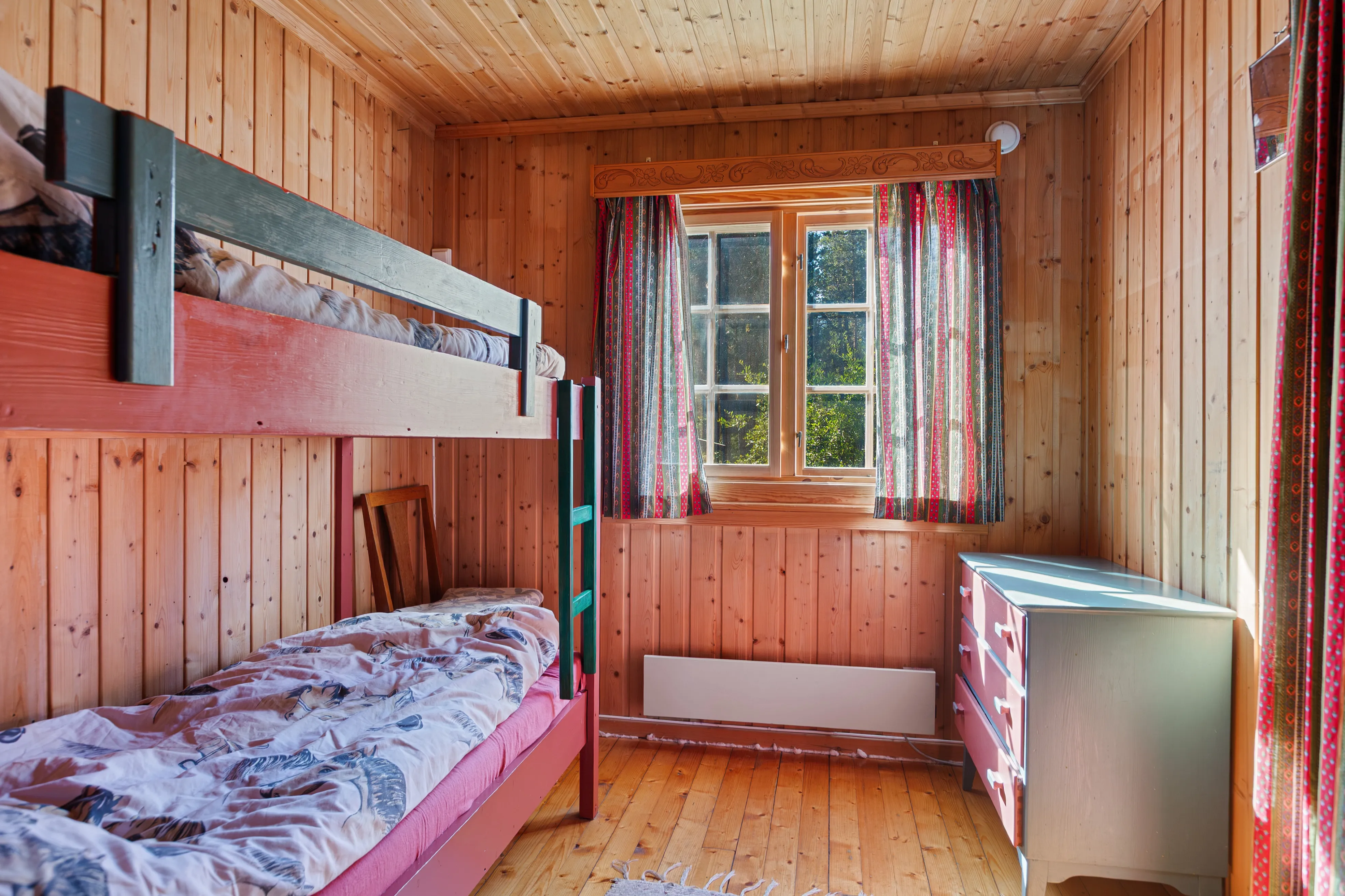 1970s Norwegian Cabin with Annex in Tisleidalen's Scenic Wilderness - View image 19 of 34