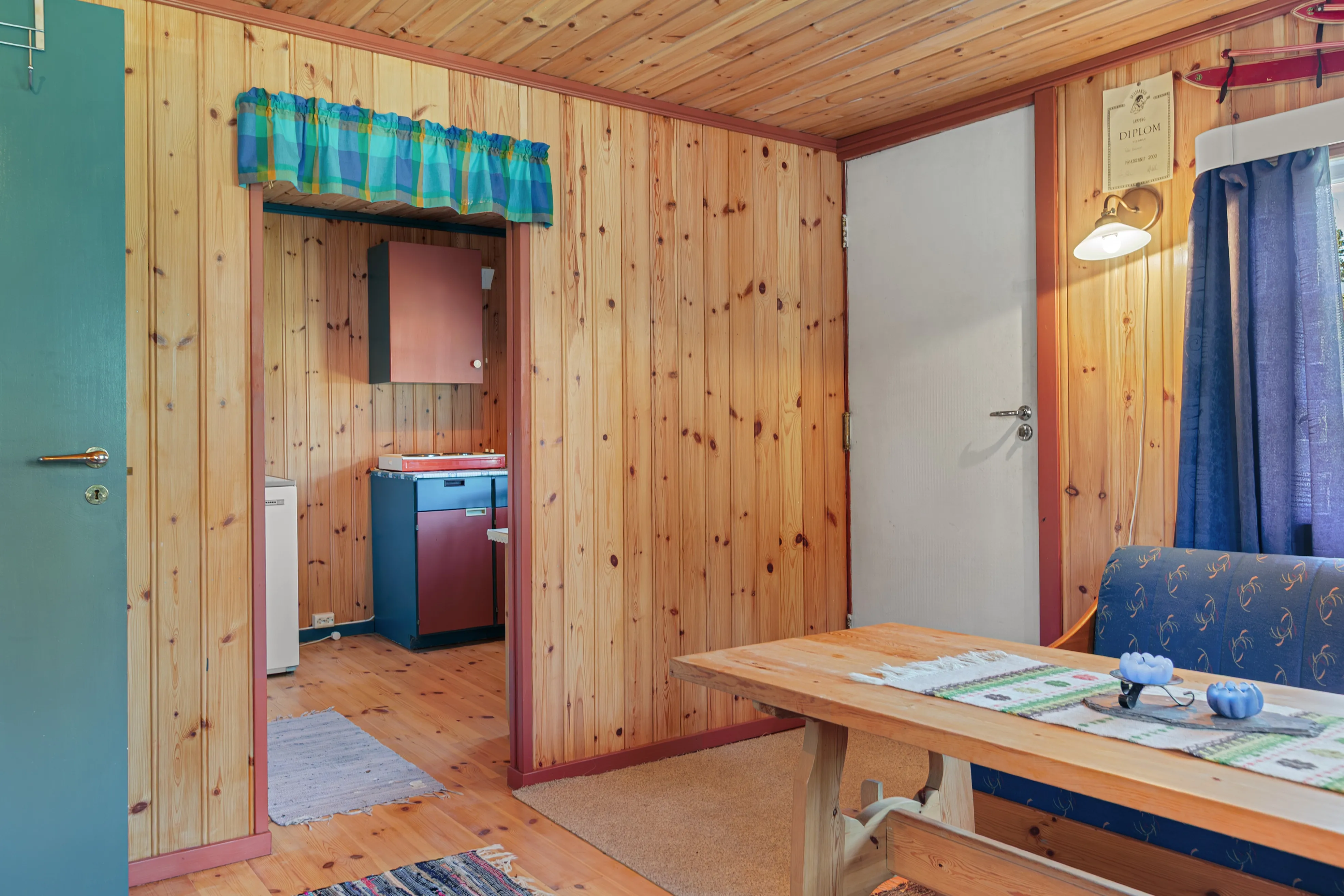 1970s Norwegian Cabin with Annex in Tisleidalen's Scenic Wilderness - View image 22 of 34