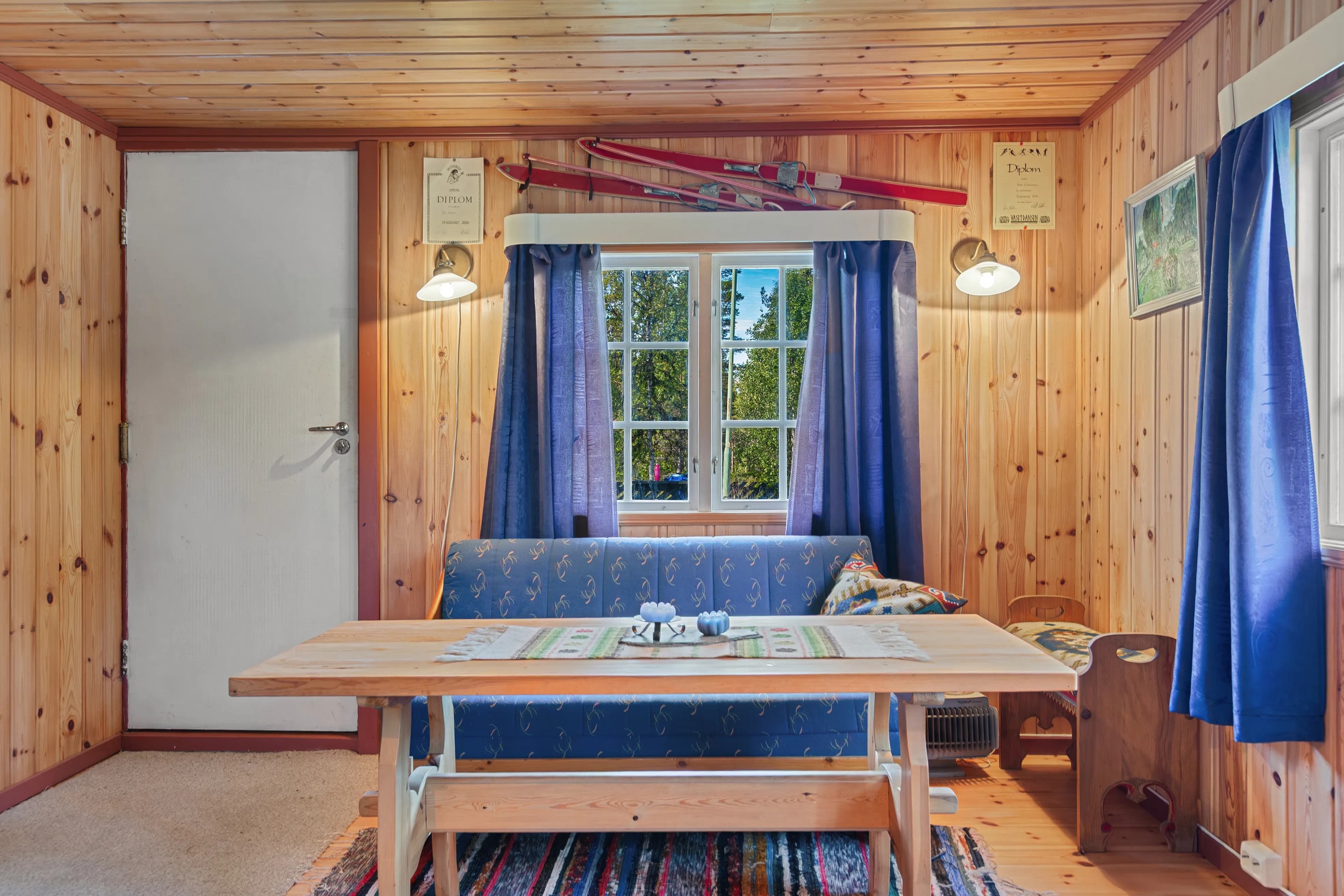 1970s Norwegian Cabin with Annex in Tisleidalen's Scenic Wilderness - View image 23 of 34